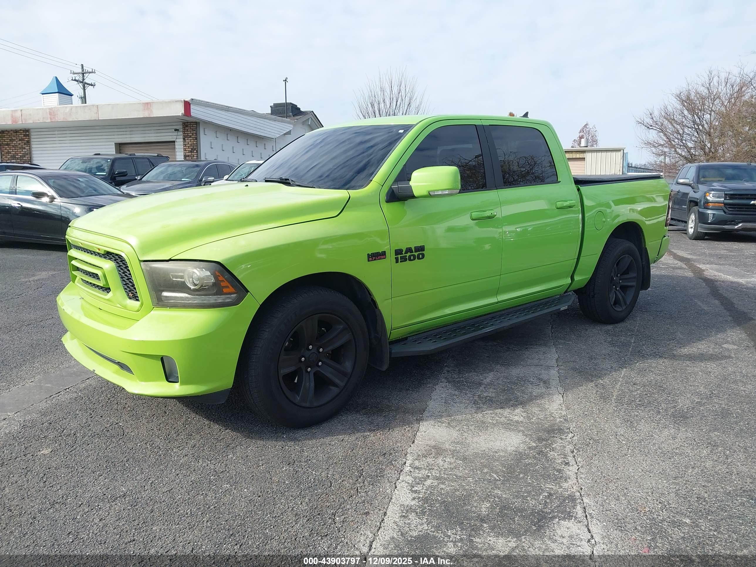 RAM 1500 image 2