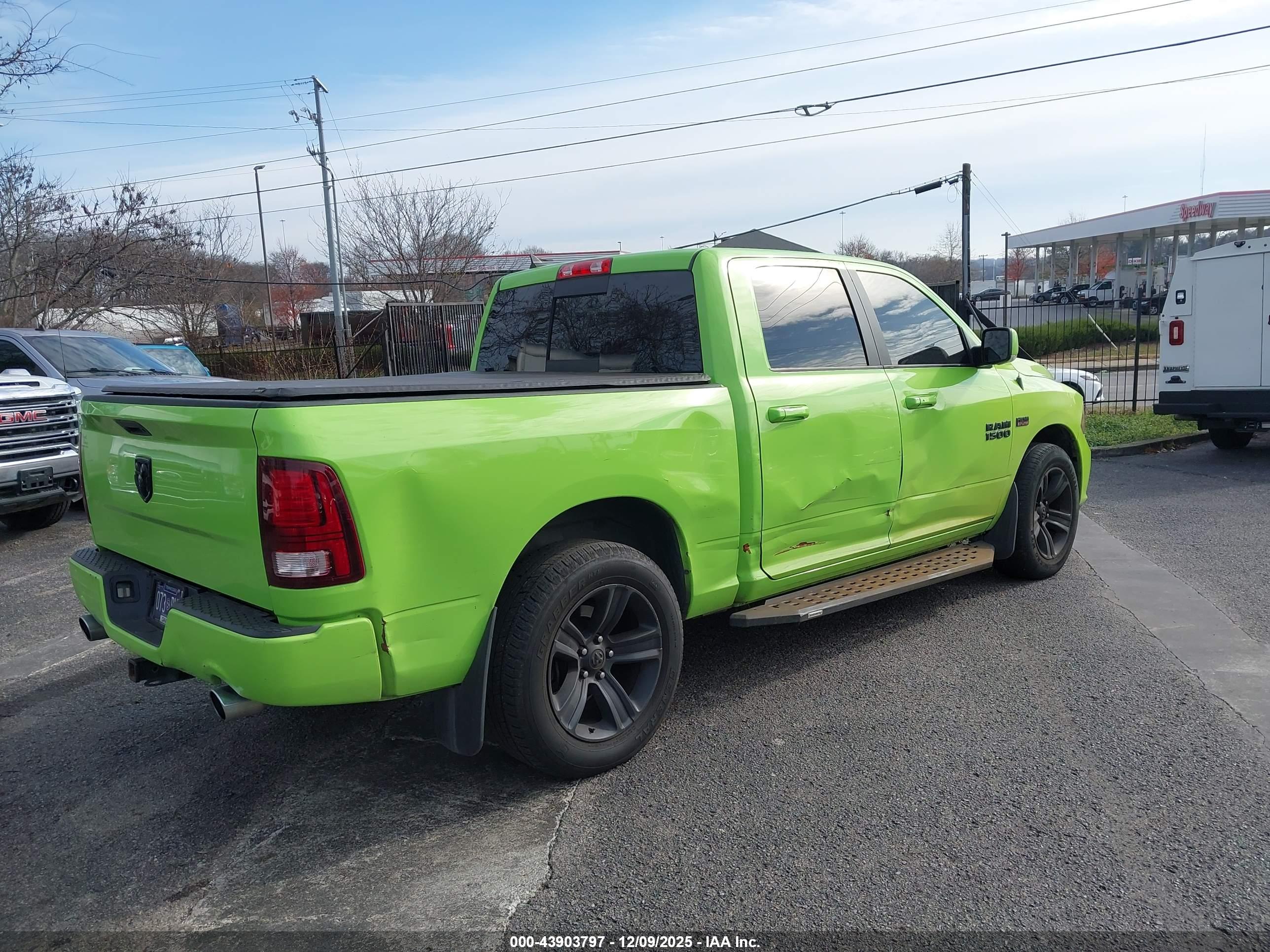 RAM 1500 image 4