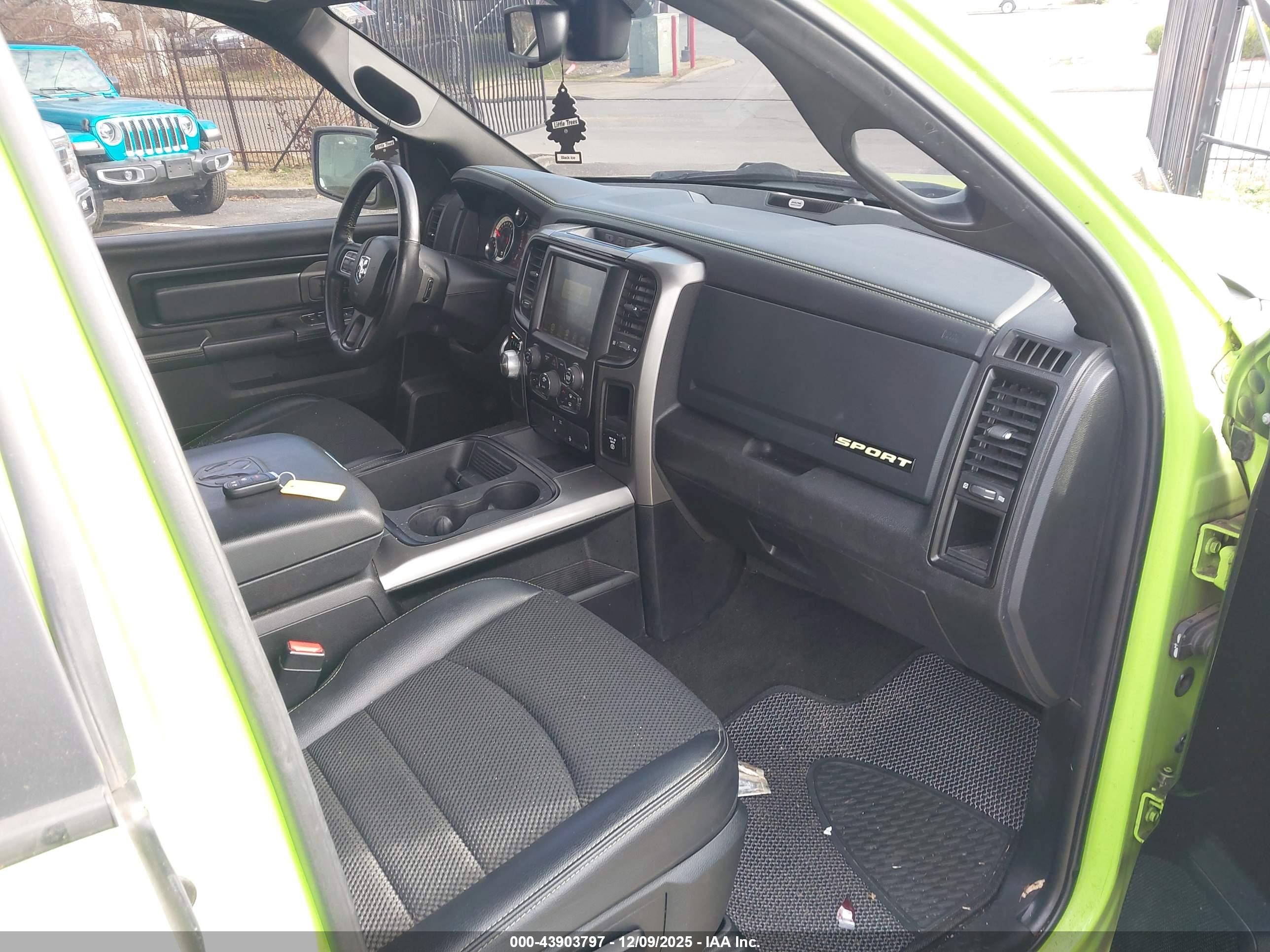 RAM 1500 image 5