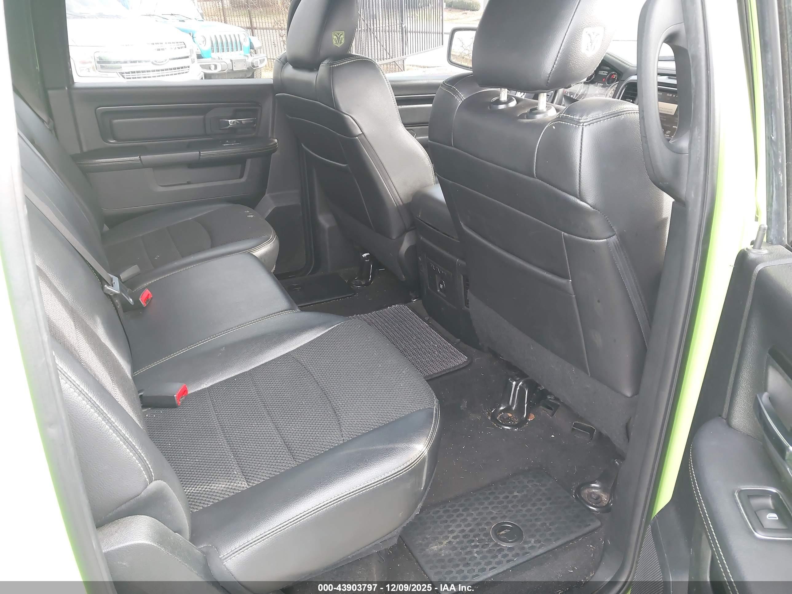 RAM 1500 image 8