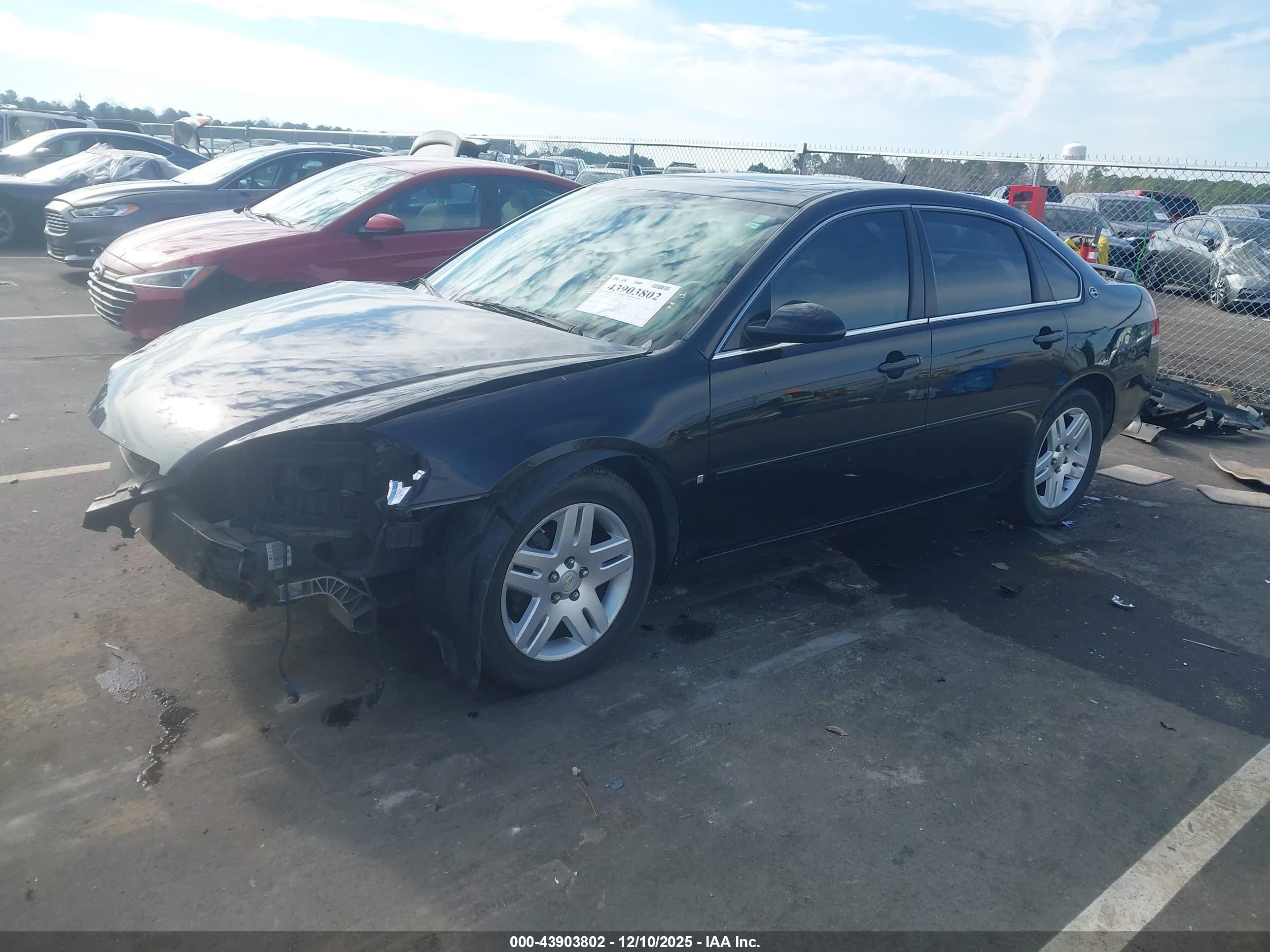 CHEVROLET IMPALA image 2