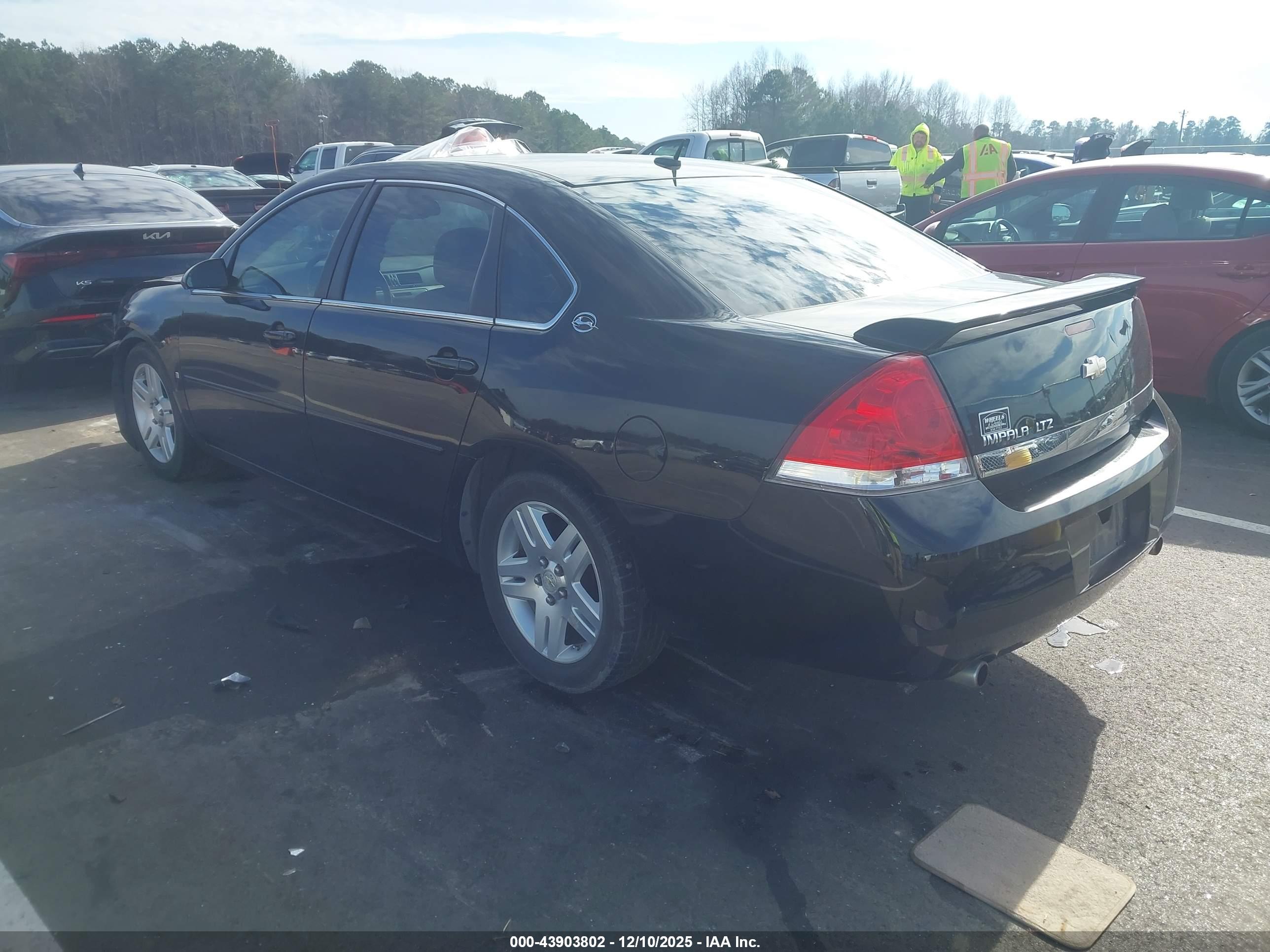 CHEVROLET IMPALA image 3