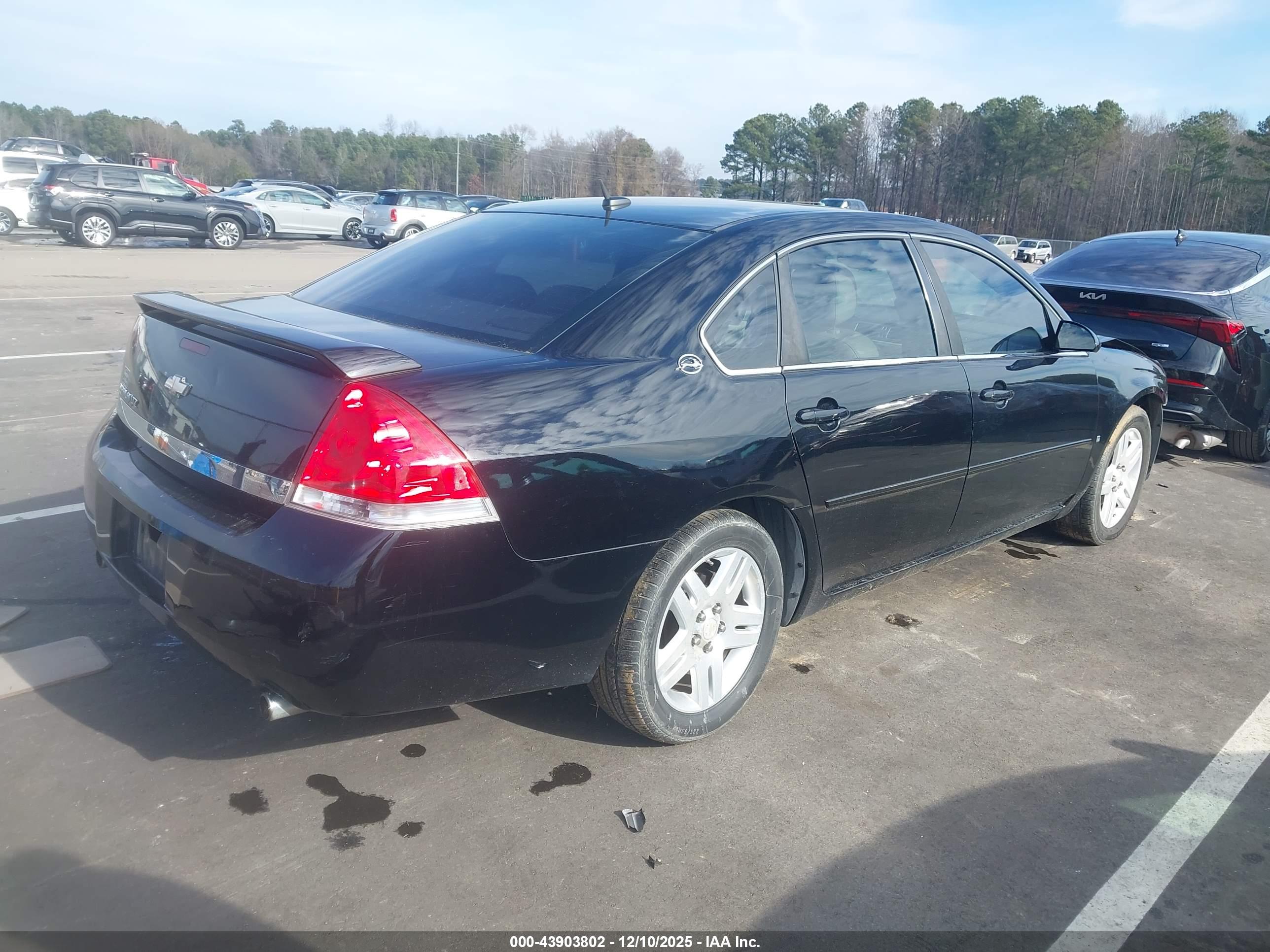 CHEVROLET IMPALA image 4
