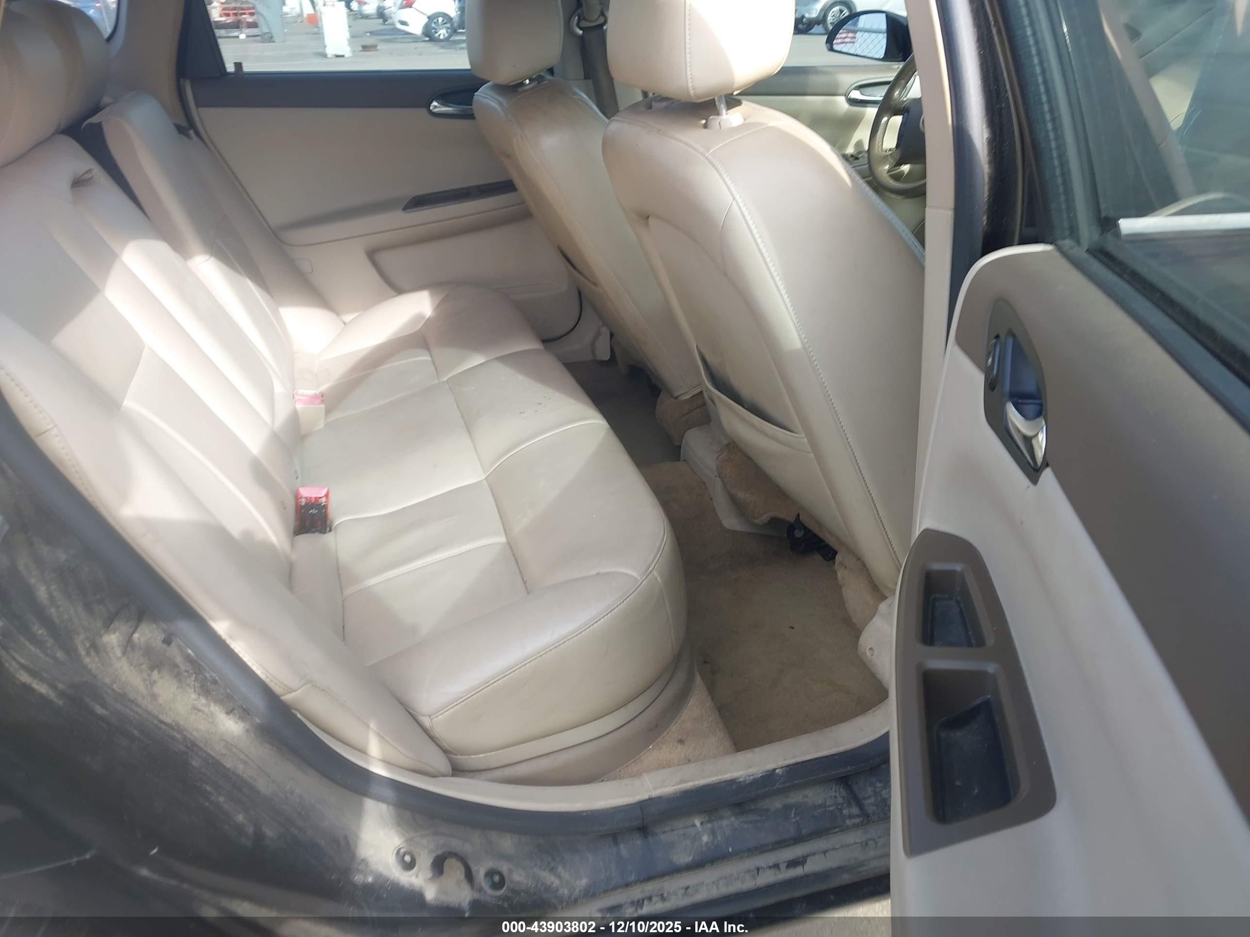 CHEVROLET IMPALA image 8