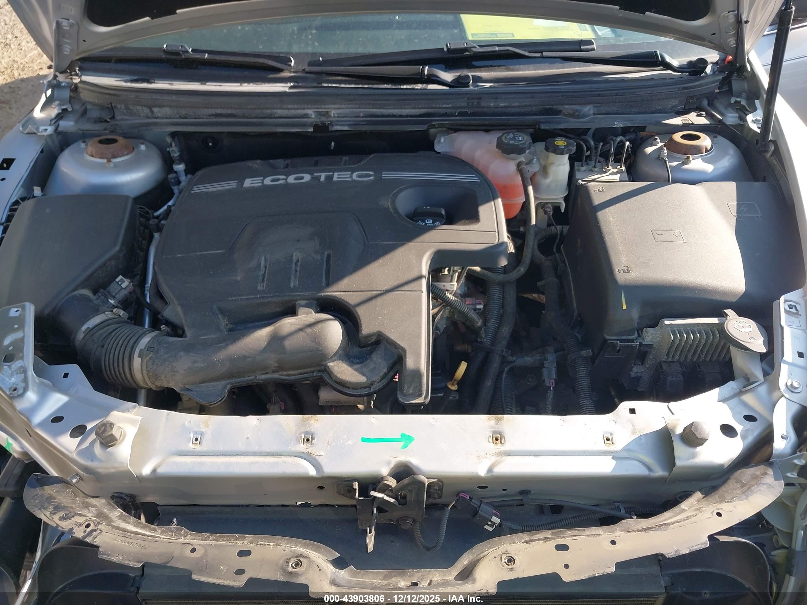 CHEVROLET MALIBU image 10