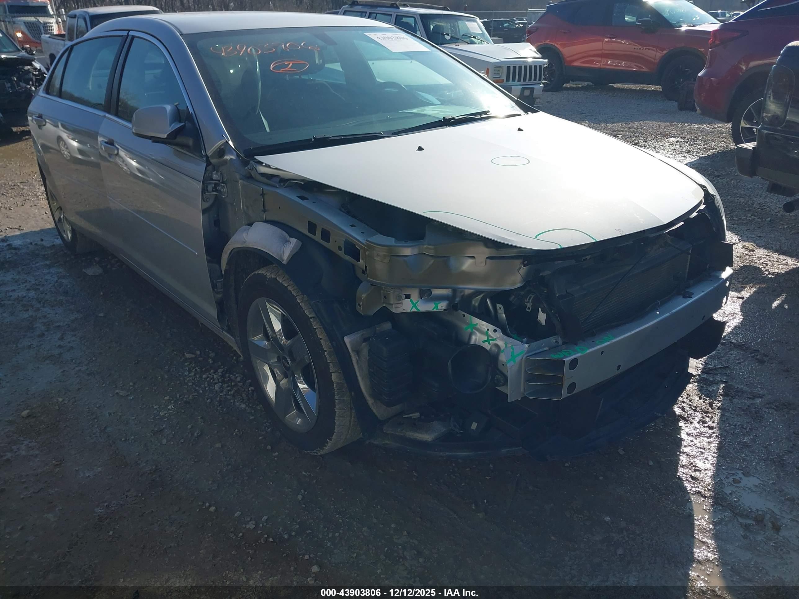 CHEVROLET MALIBU image 6