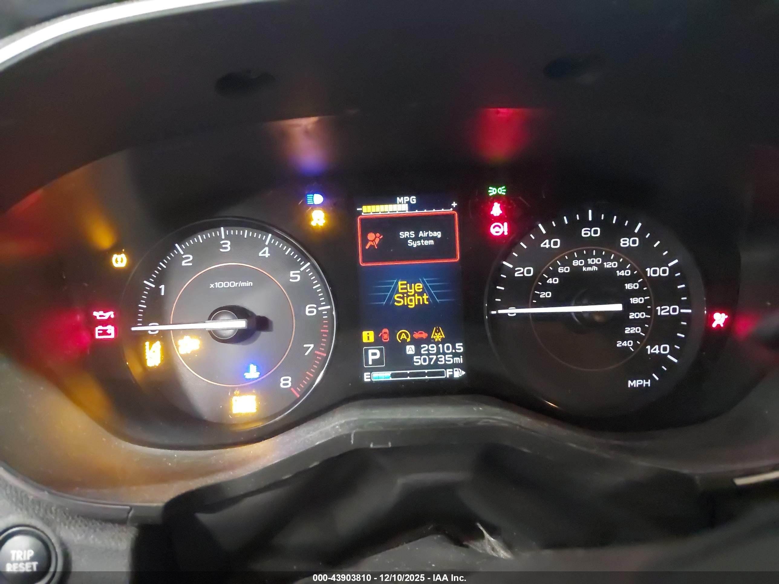 SUBARU CROSSTREK image 7
