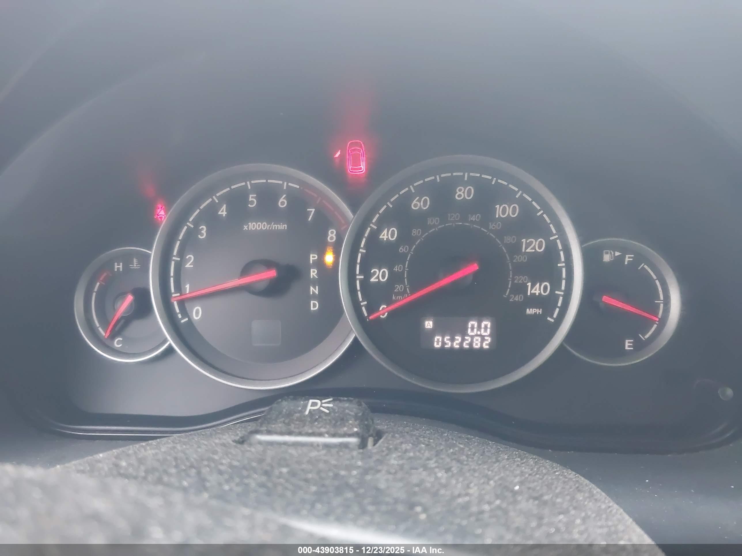 SUBARU LEGACY image 7