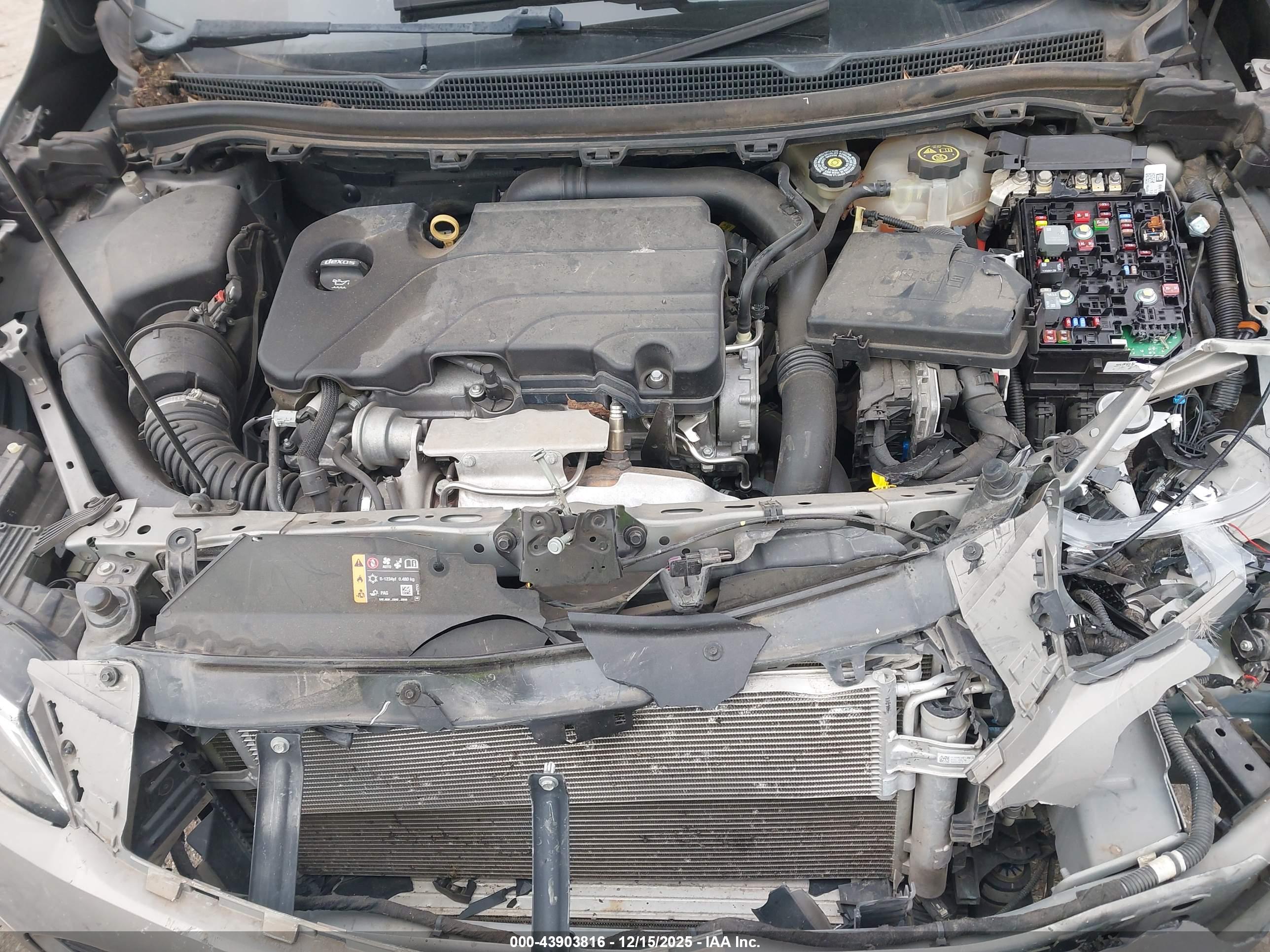 CHEVROLET CRUZE image 10