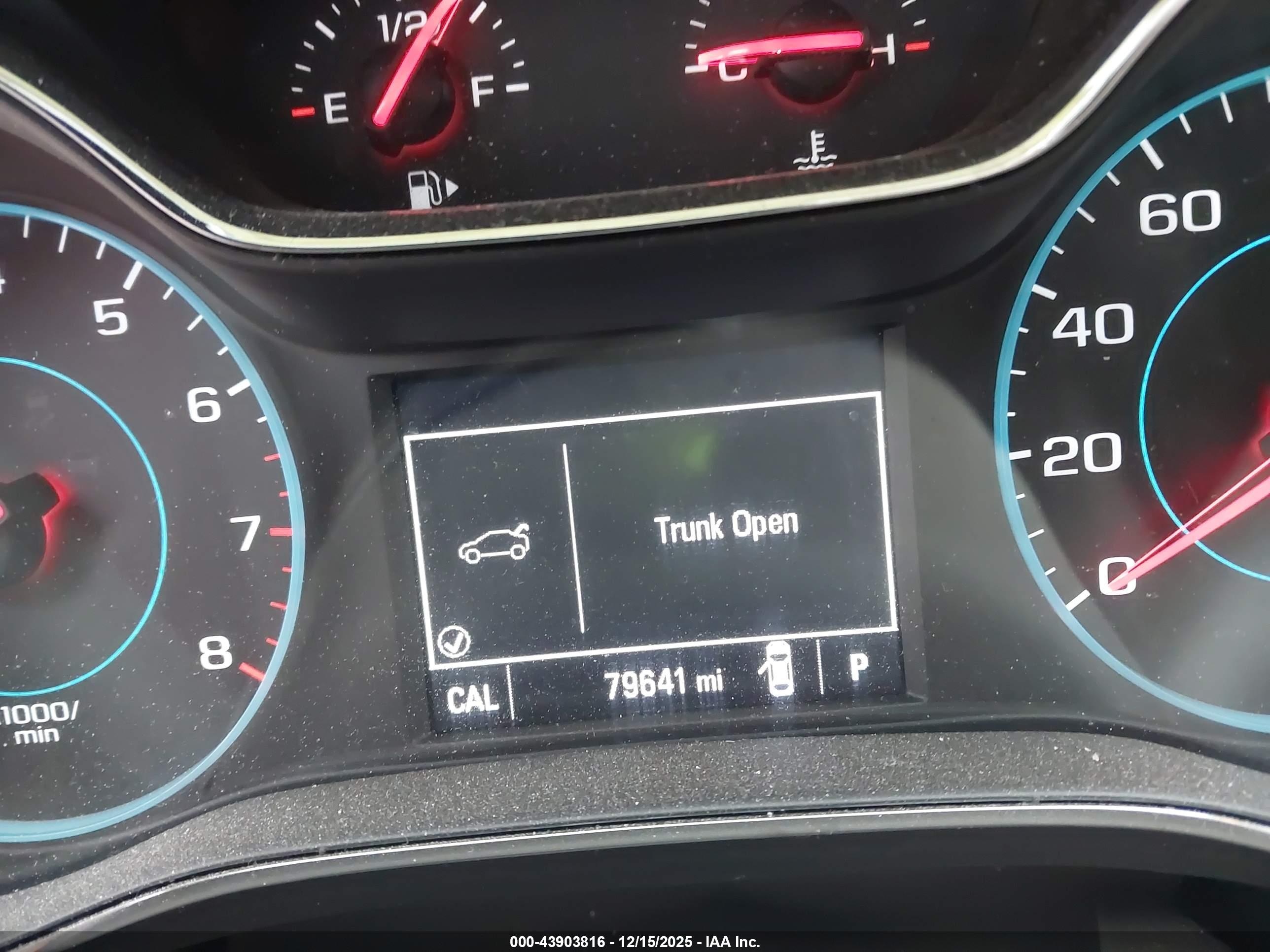 CHEVROLET CRUZE image 7