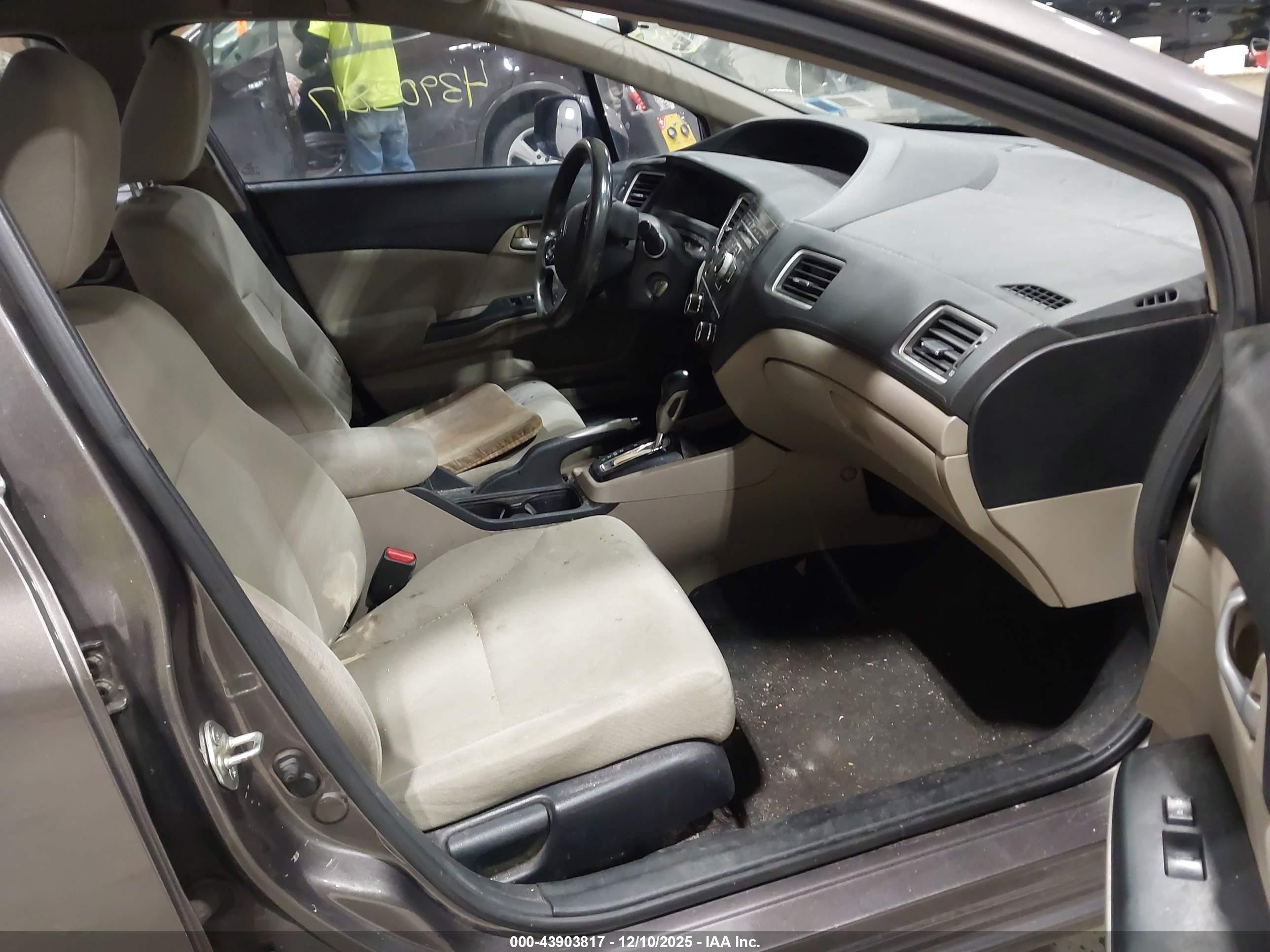 HONDA CIVIC image 5