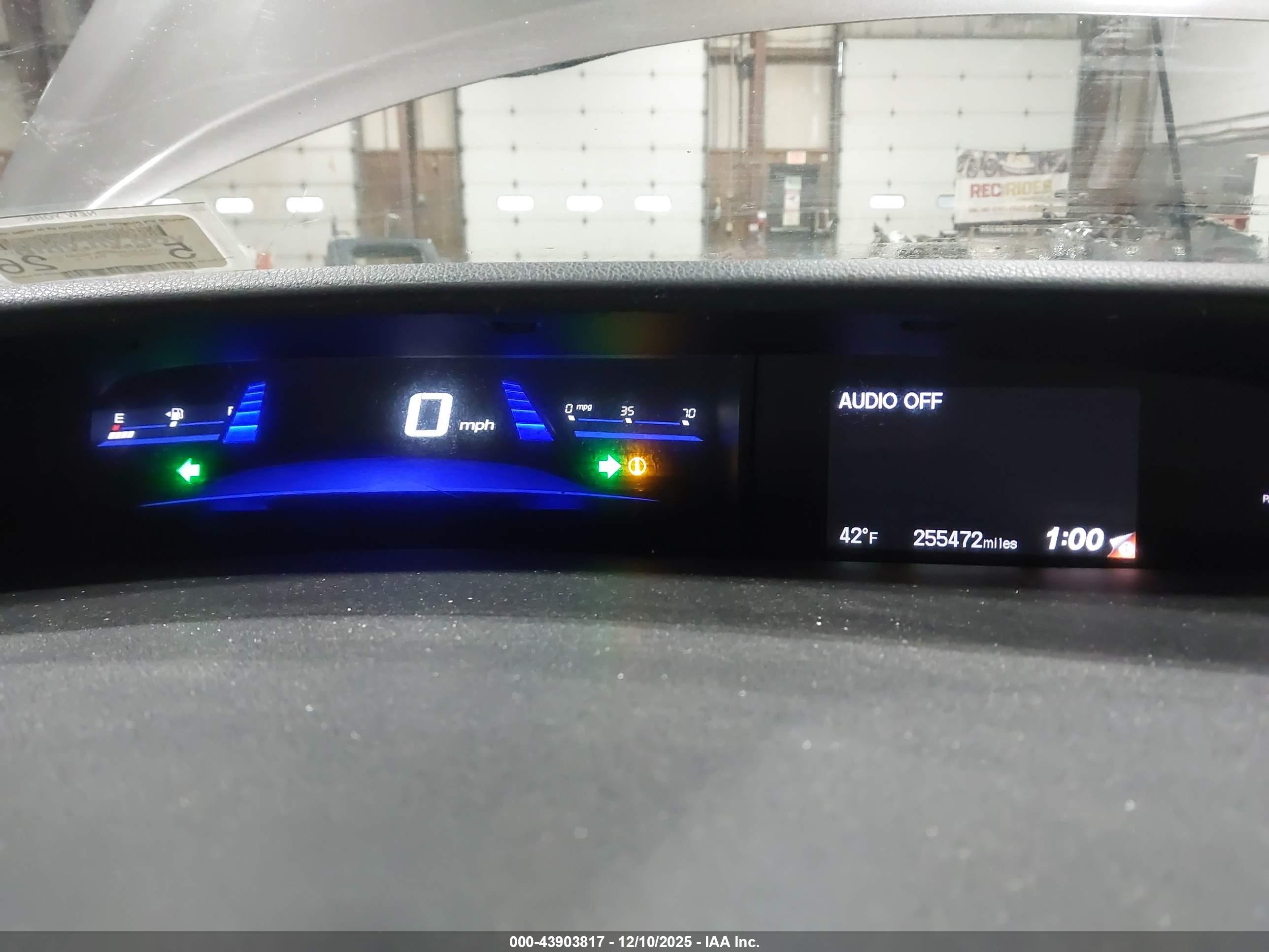 HONDA CIVIC image 7