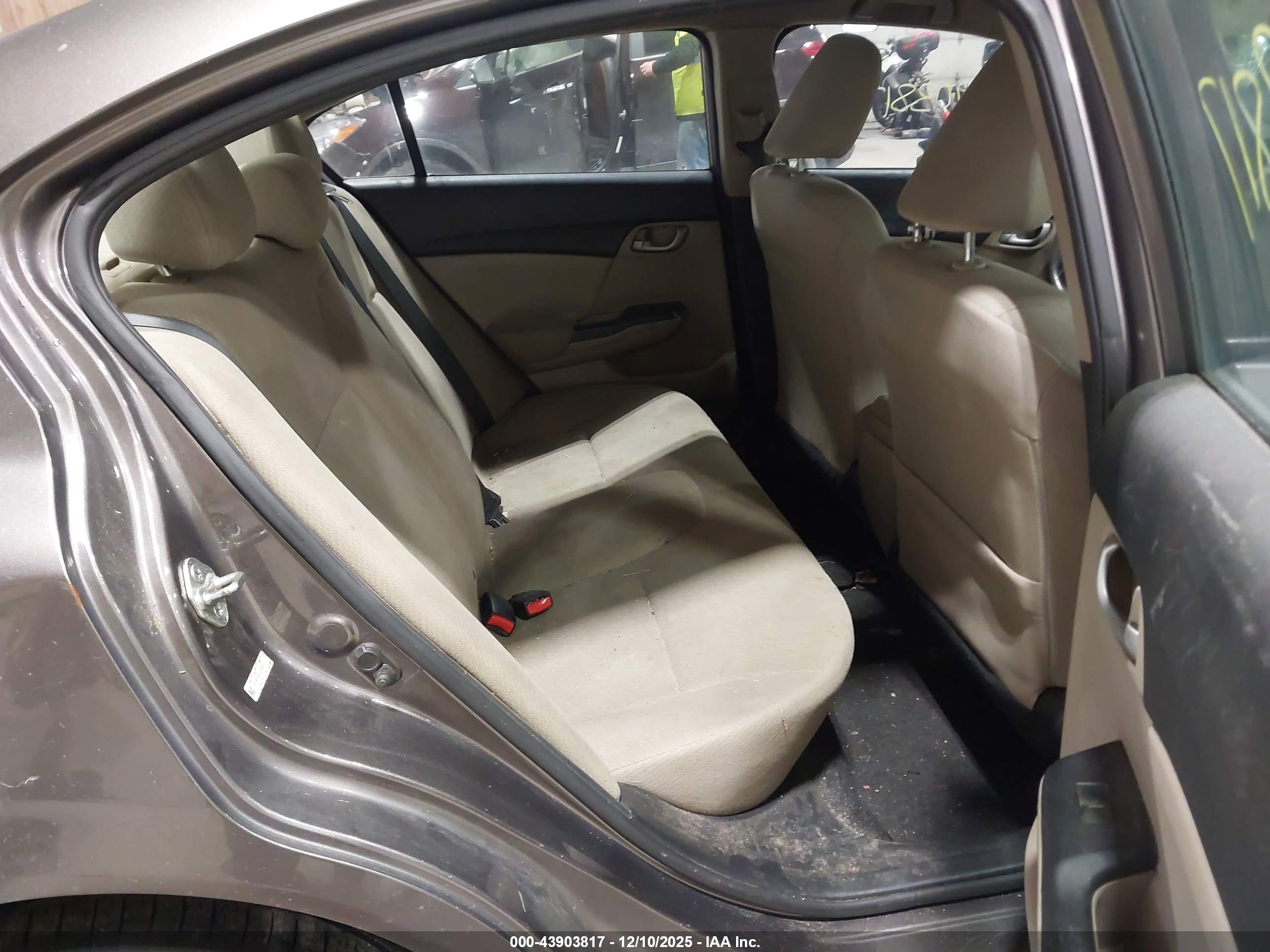 HONDA CIVIC image 8