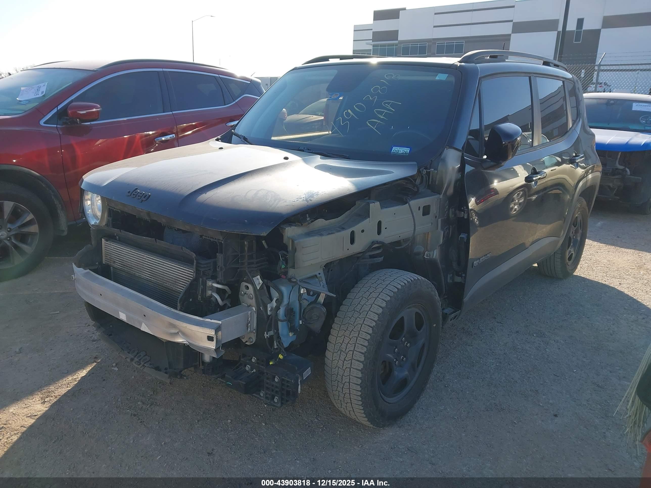 JEEP RENEGADE image 2