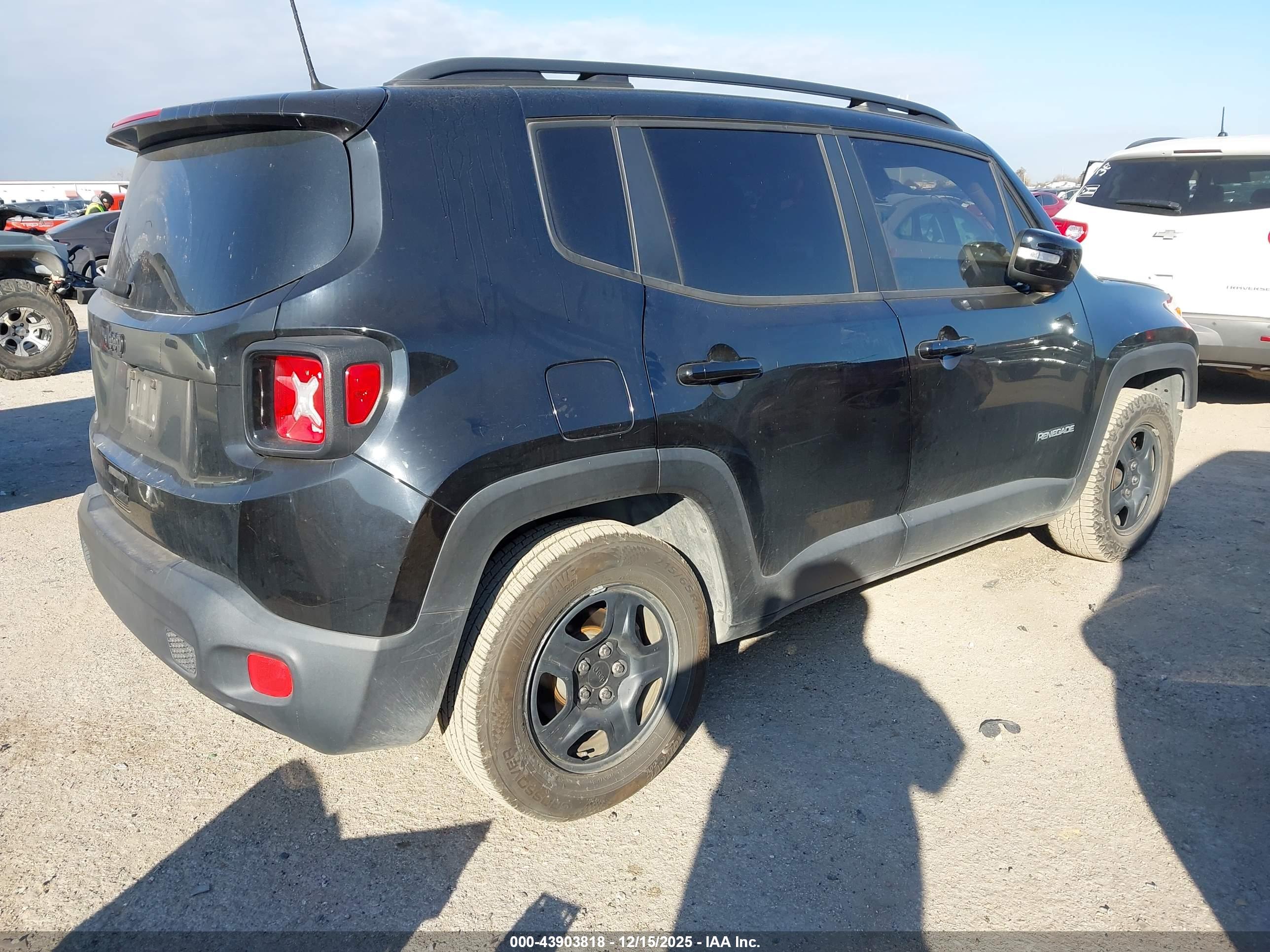 JEEP RENEGADE image 4