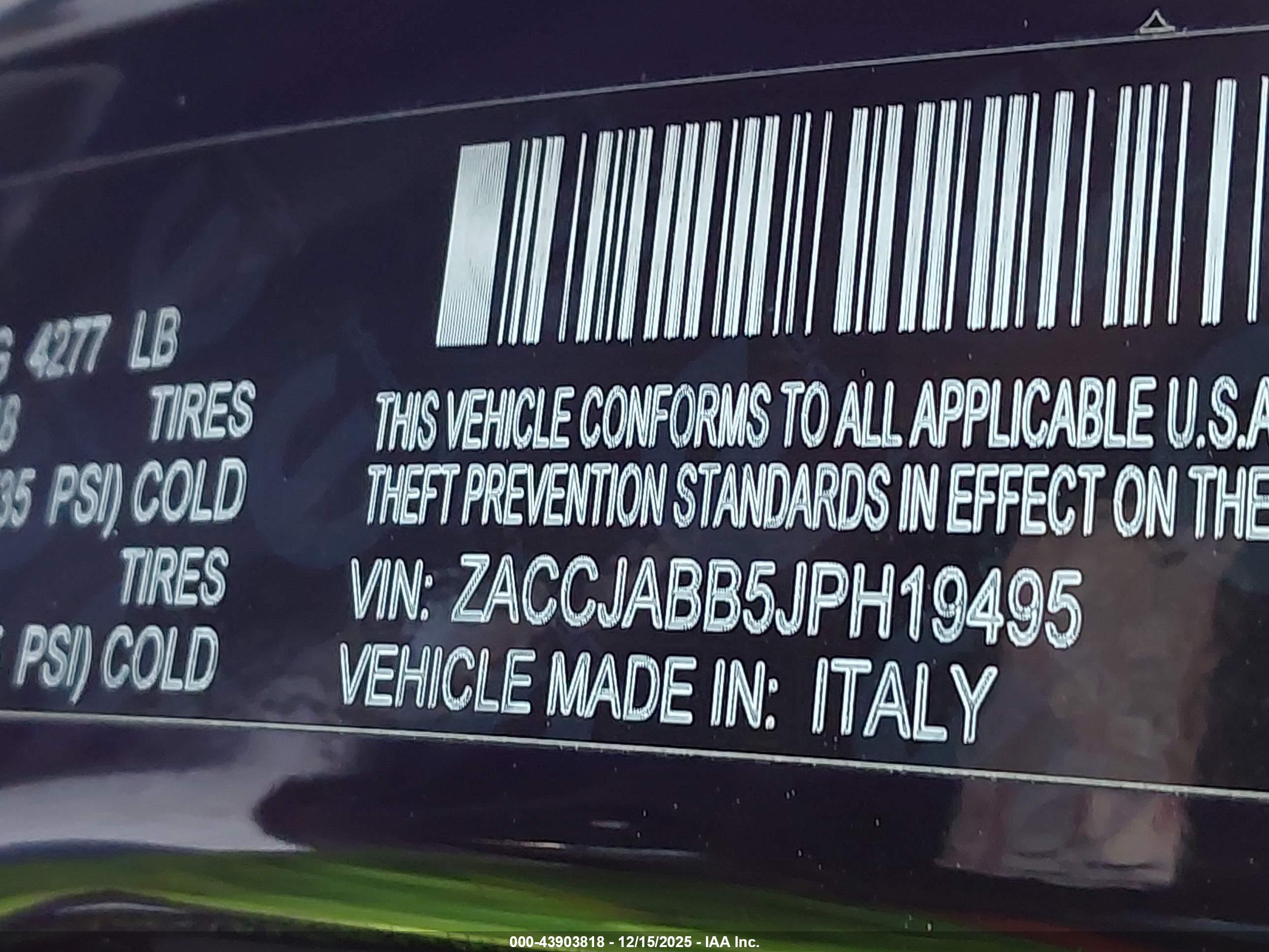 JEEP RENEGADE image 9