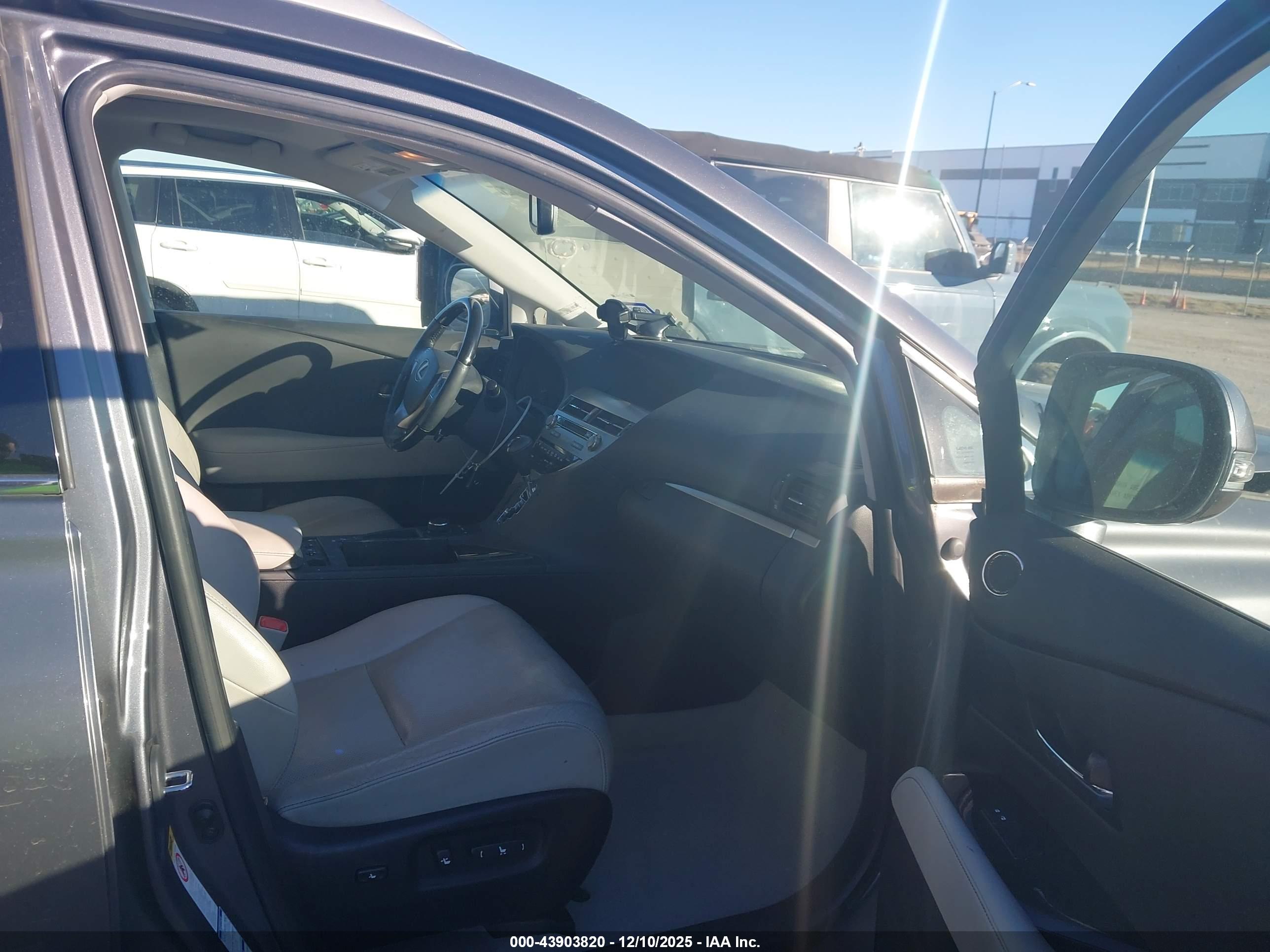 LEXUS RX image 5