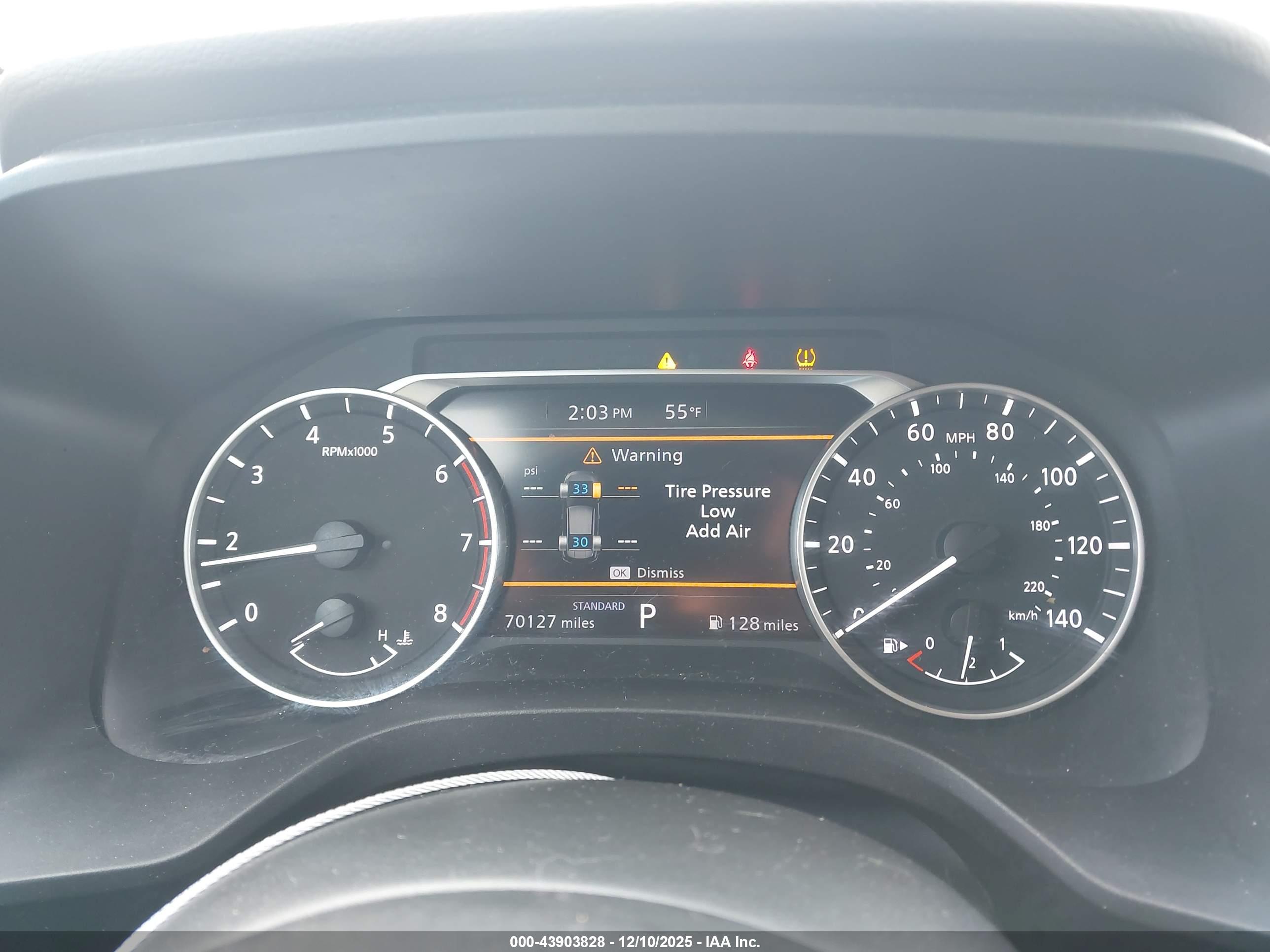 NISSAN ROGUE image 7