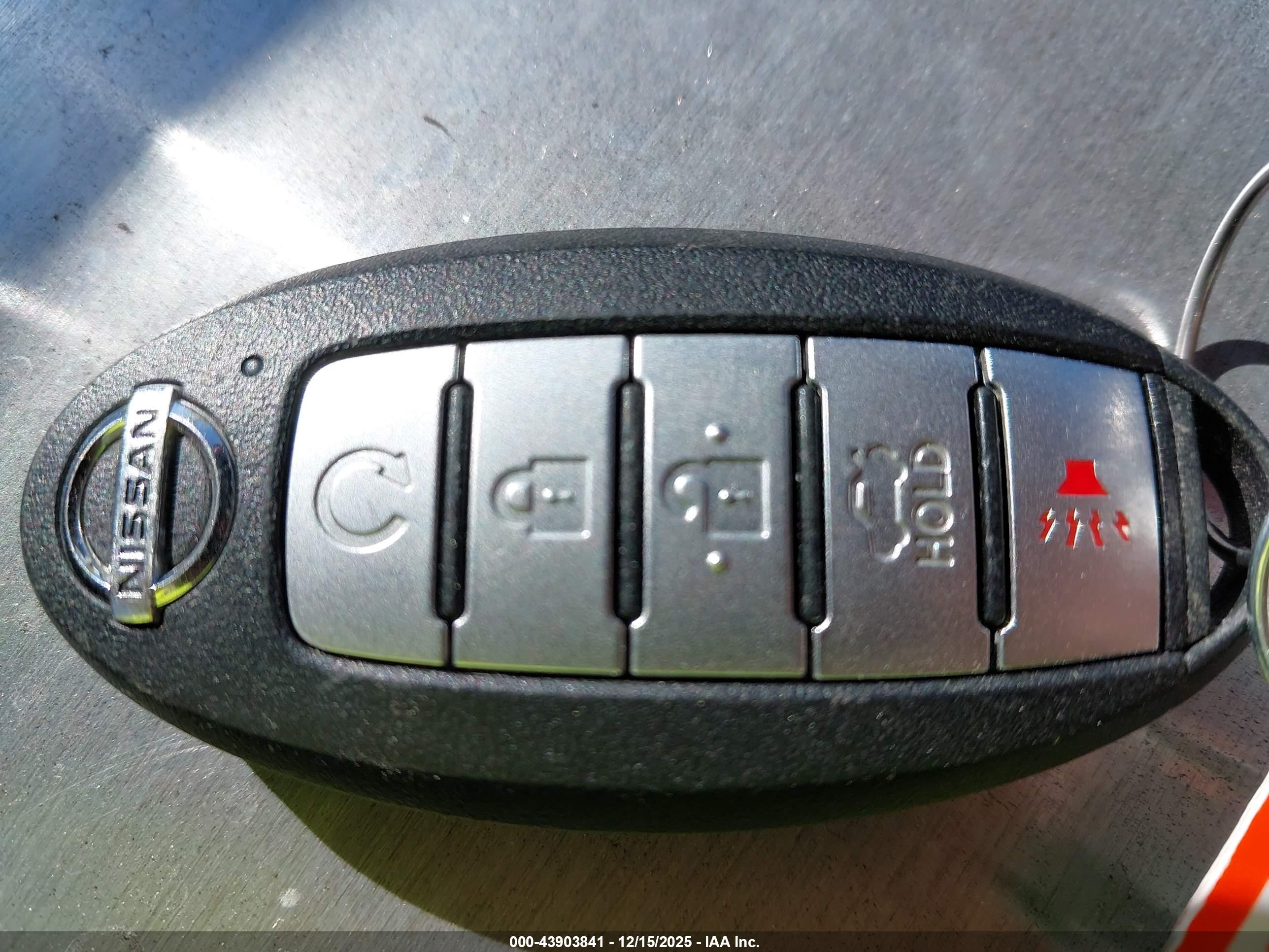 NISSAN ALTIMA image 11