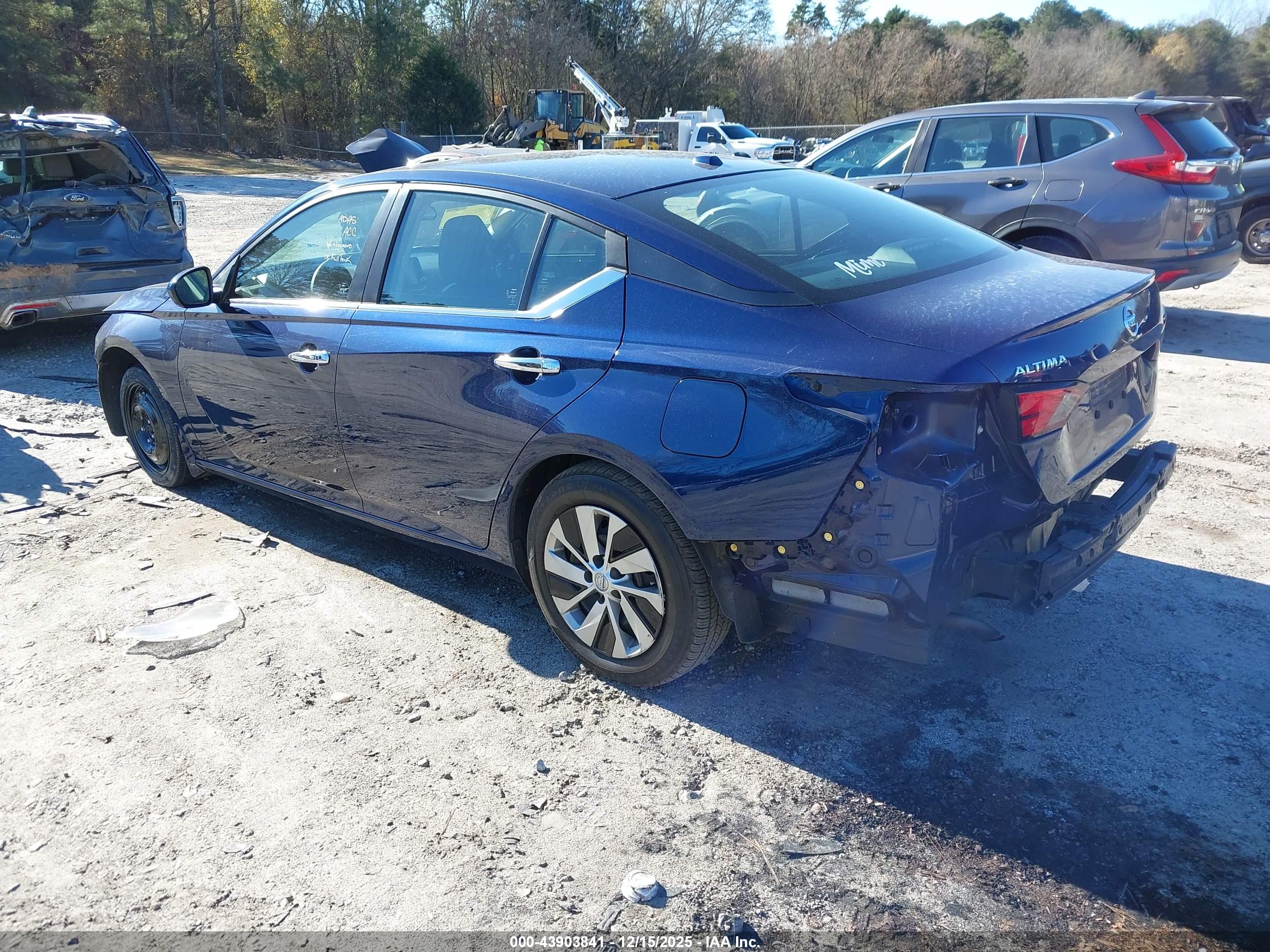 NISSAN ALTIMA image 3