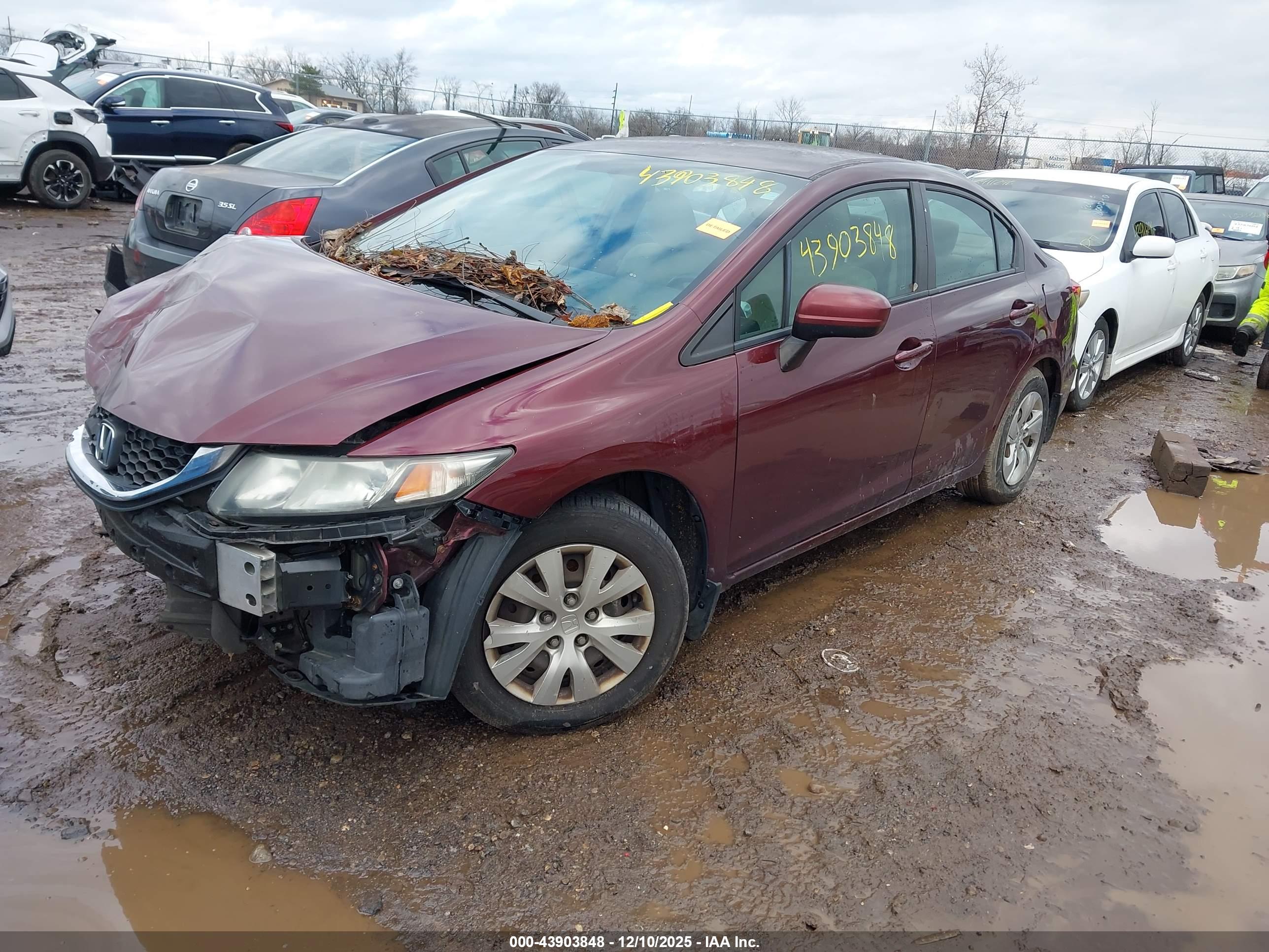 HONDA CIVIC image 2