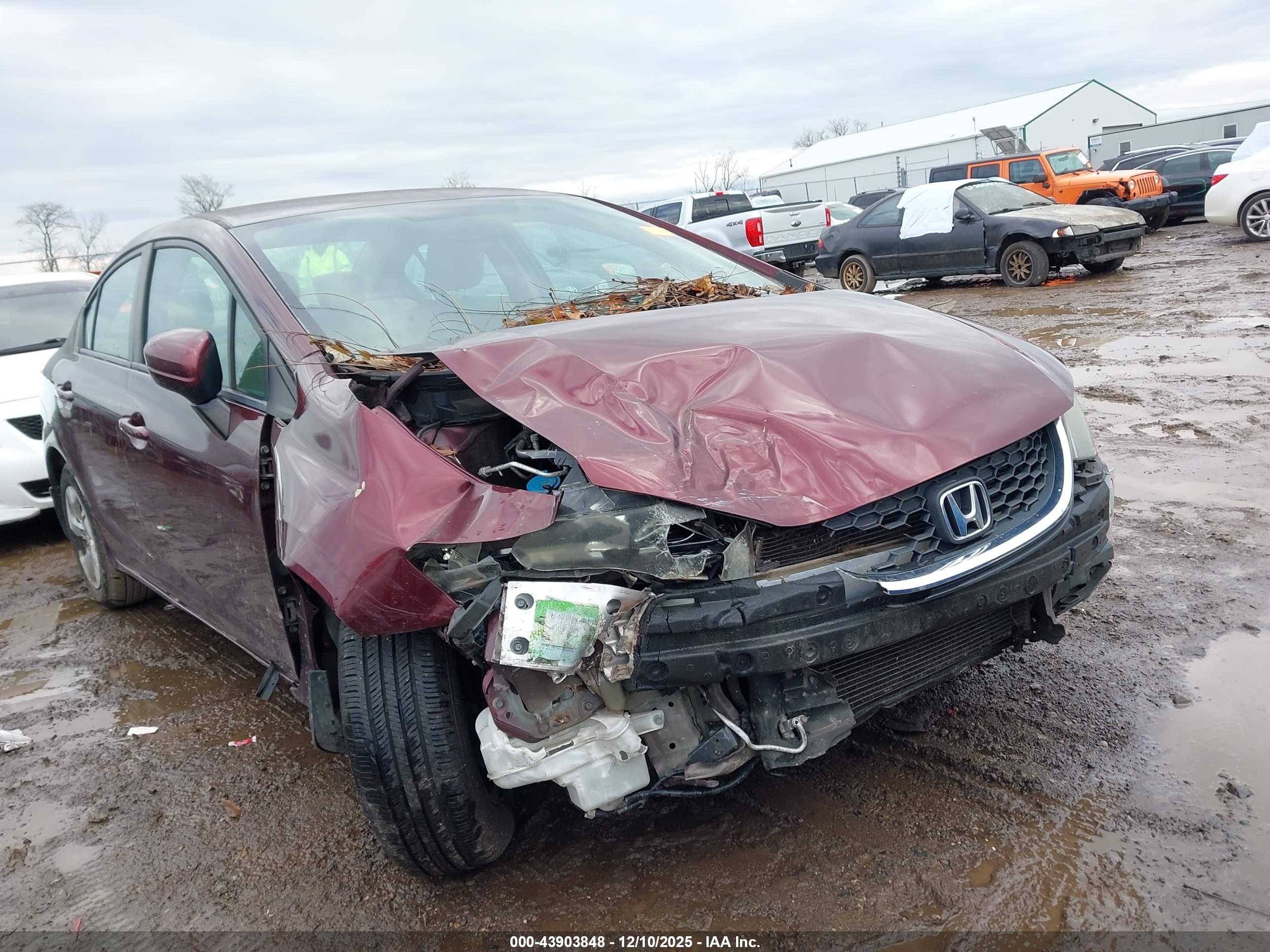 HONDA CIVIC image 6