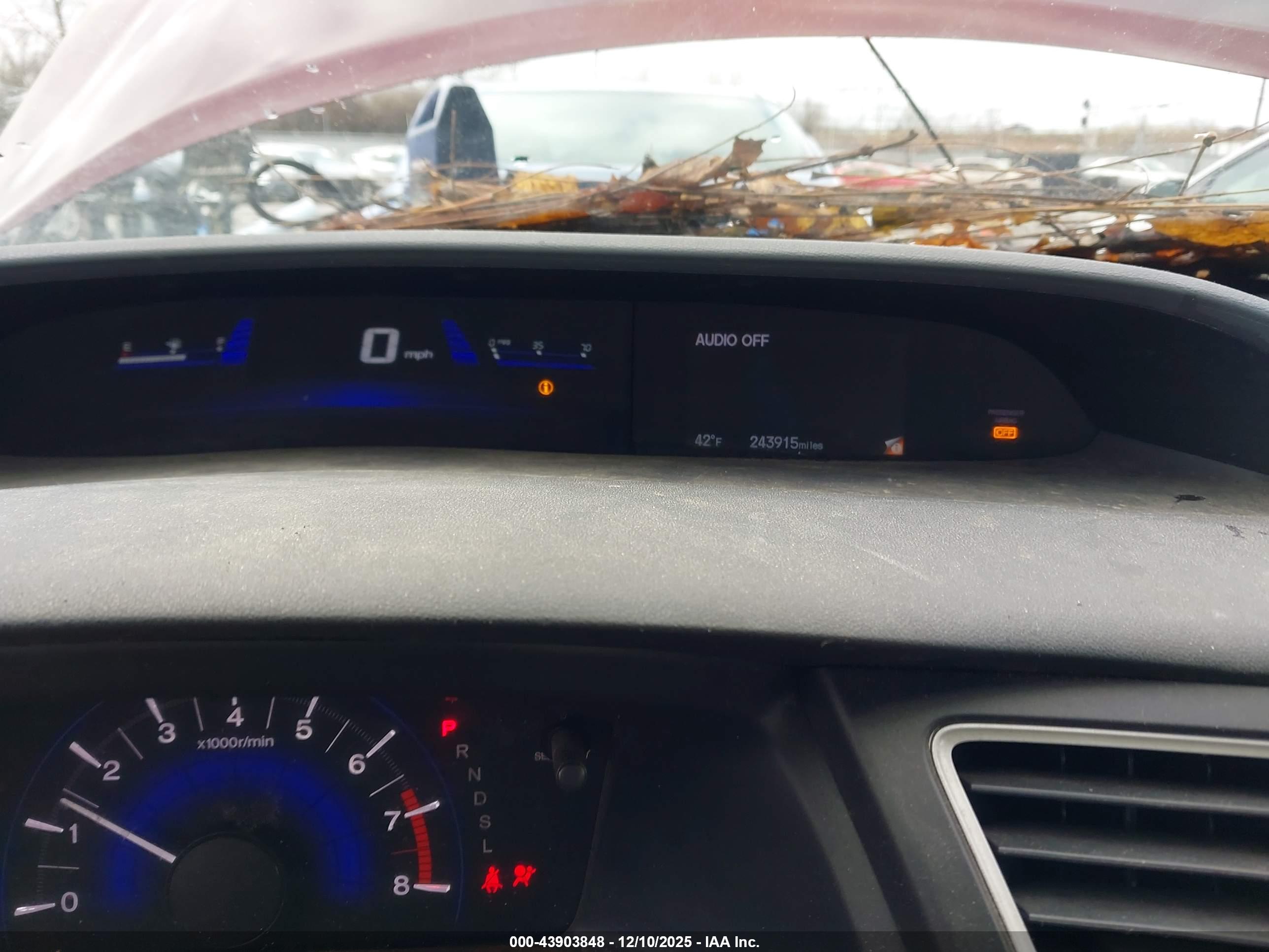 HONDA CIVIC image 7