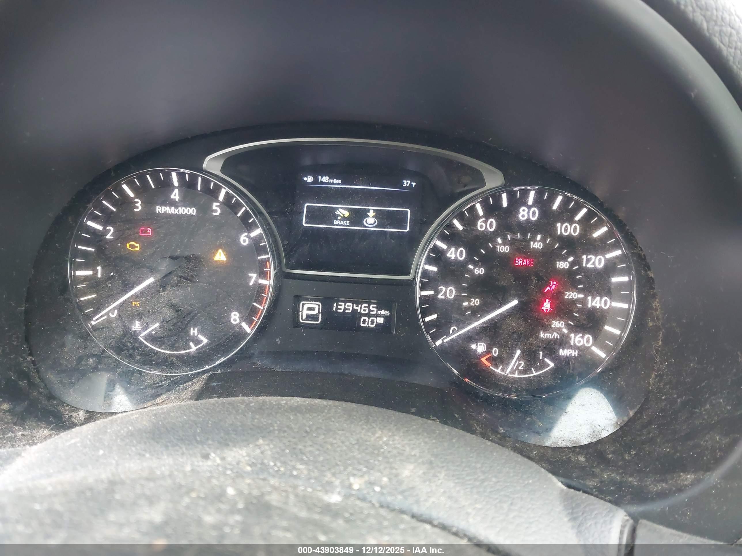 NISSAN ALTIMA image 7