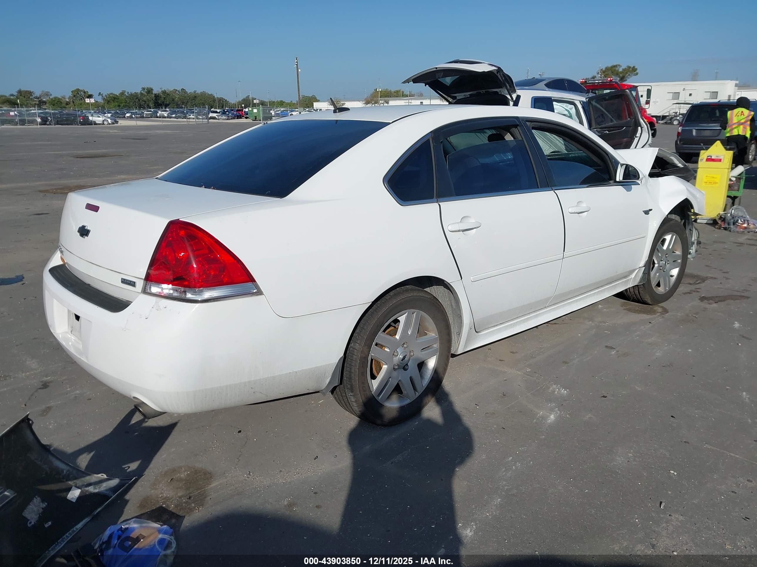 CHEVROLET IMPALA image 4