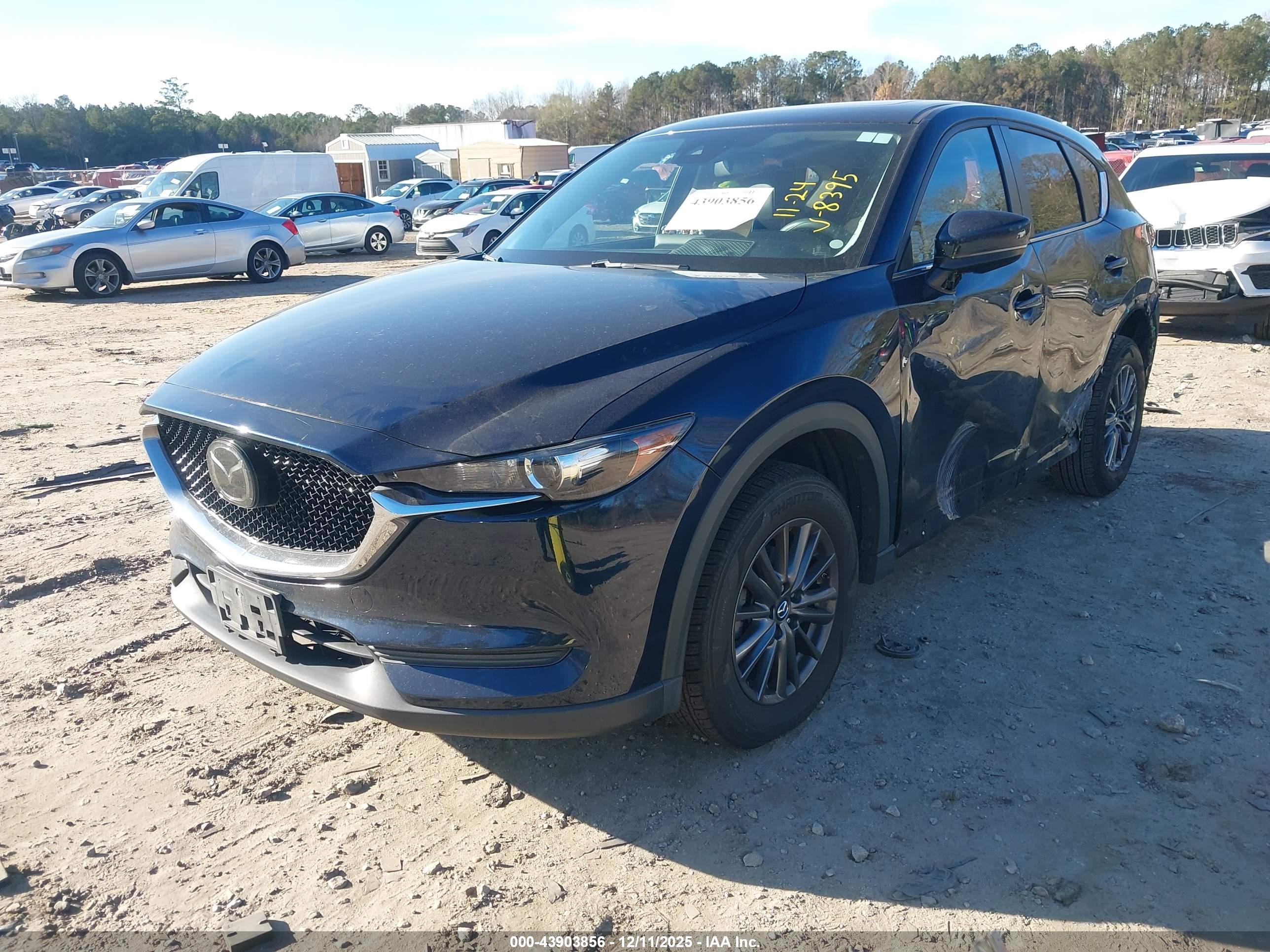 MAZDA CX-5 image 2