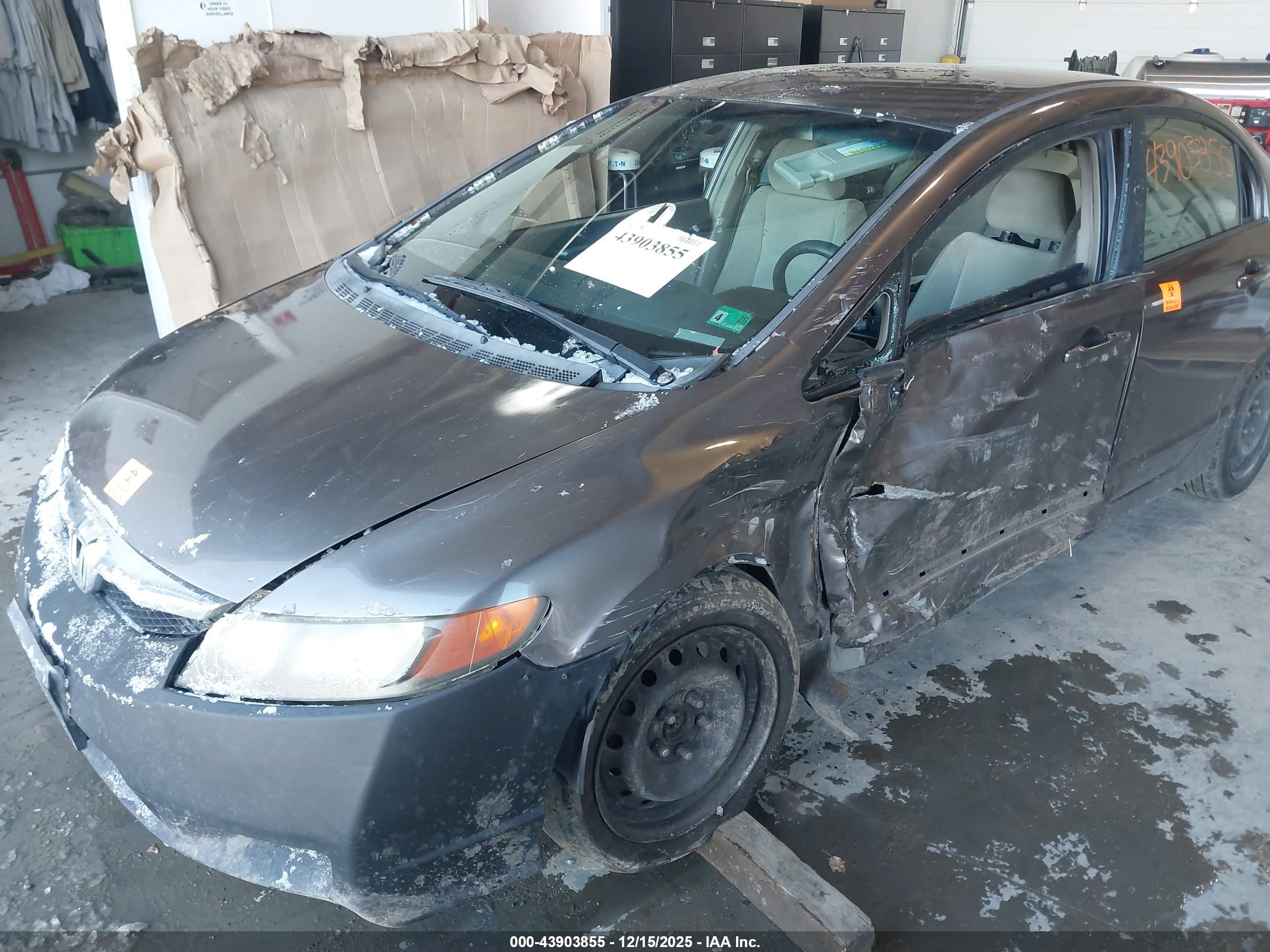 HONDA CIVIC image 6