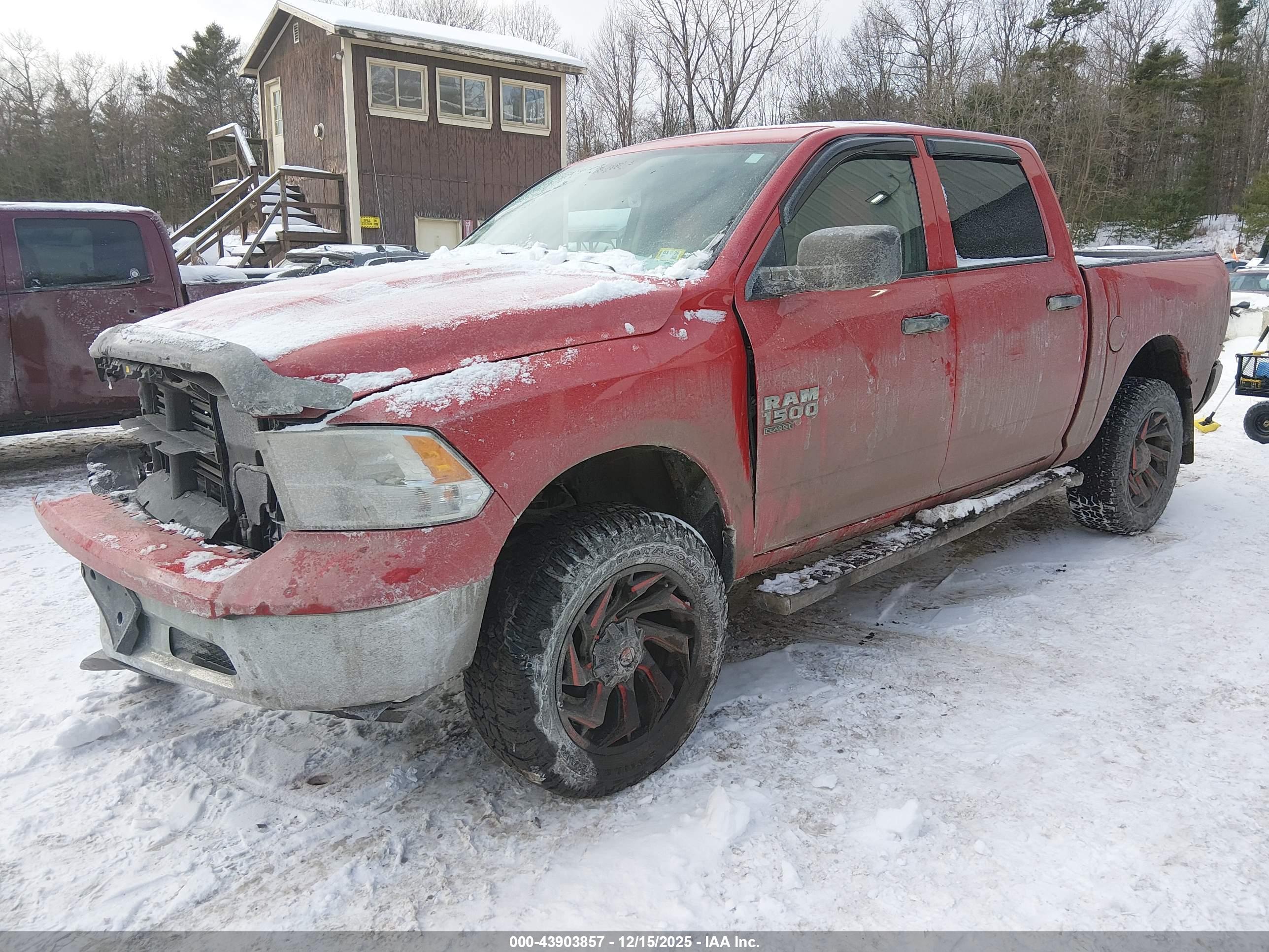 RAM 1500 image 2