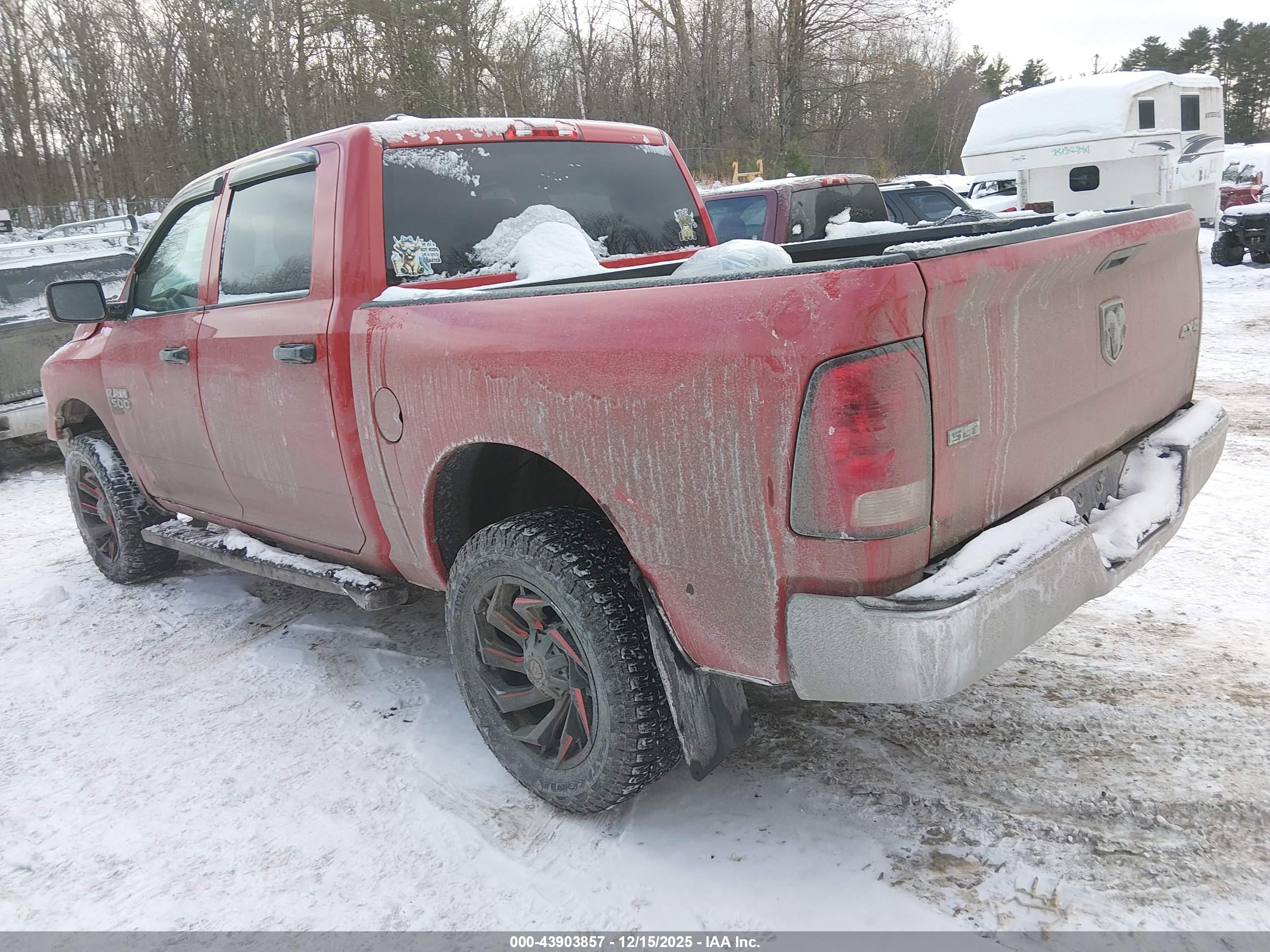 RAM 1500 image 3