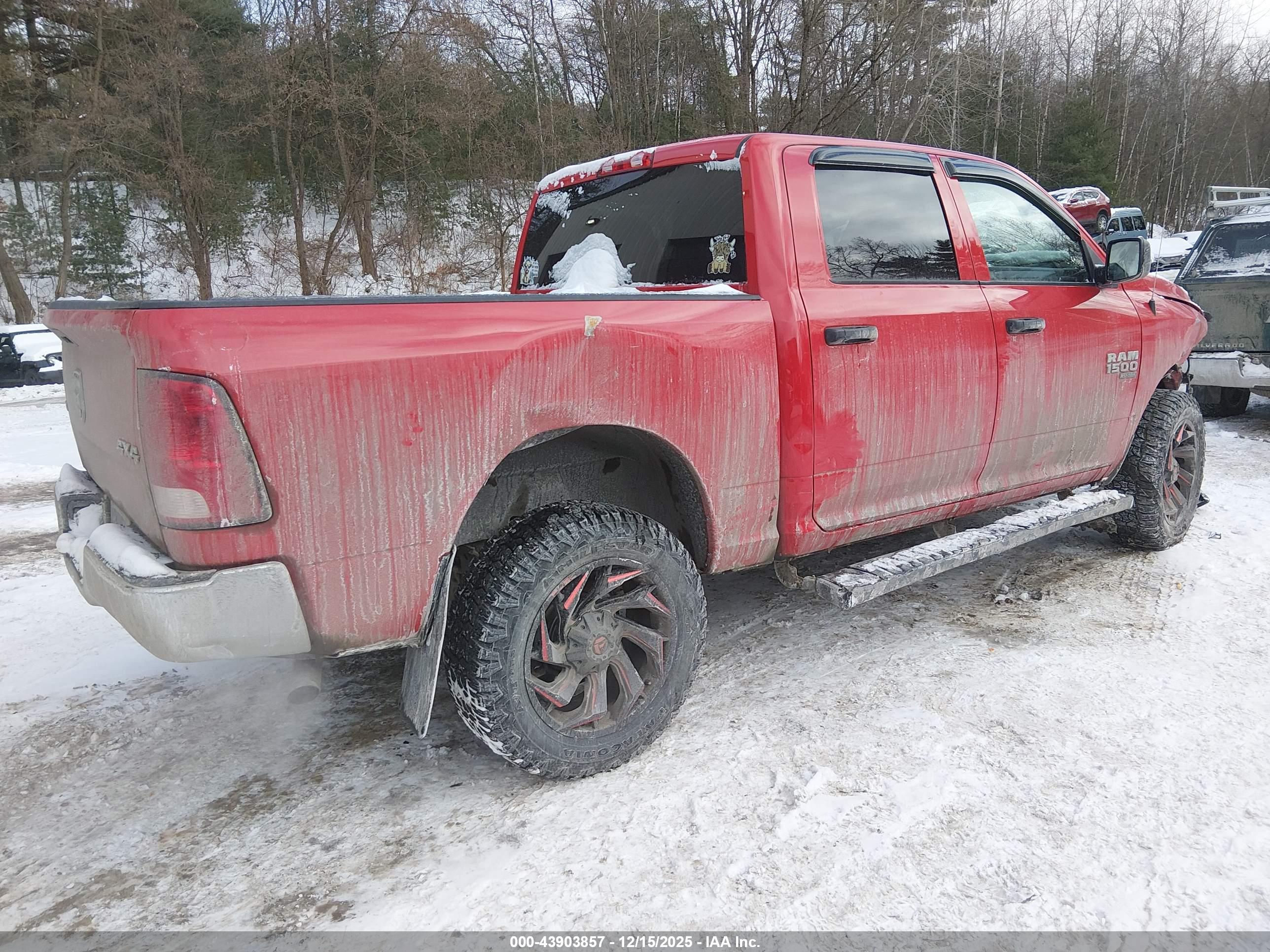 RAM 1500 image 4