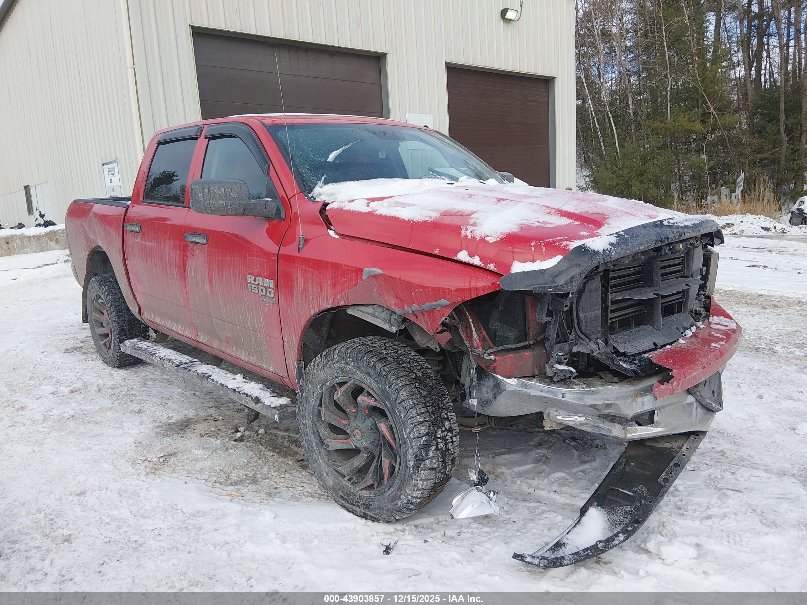 RAM 1500 image 6
