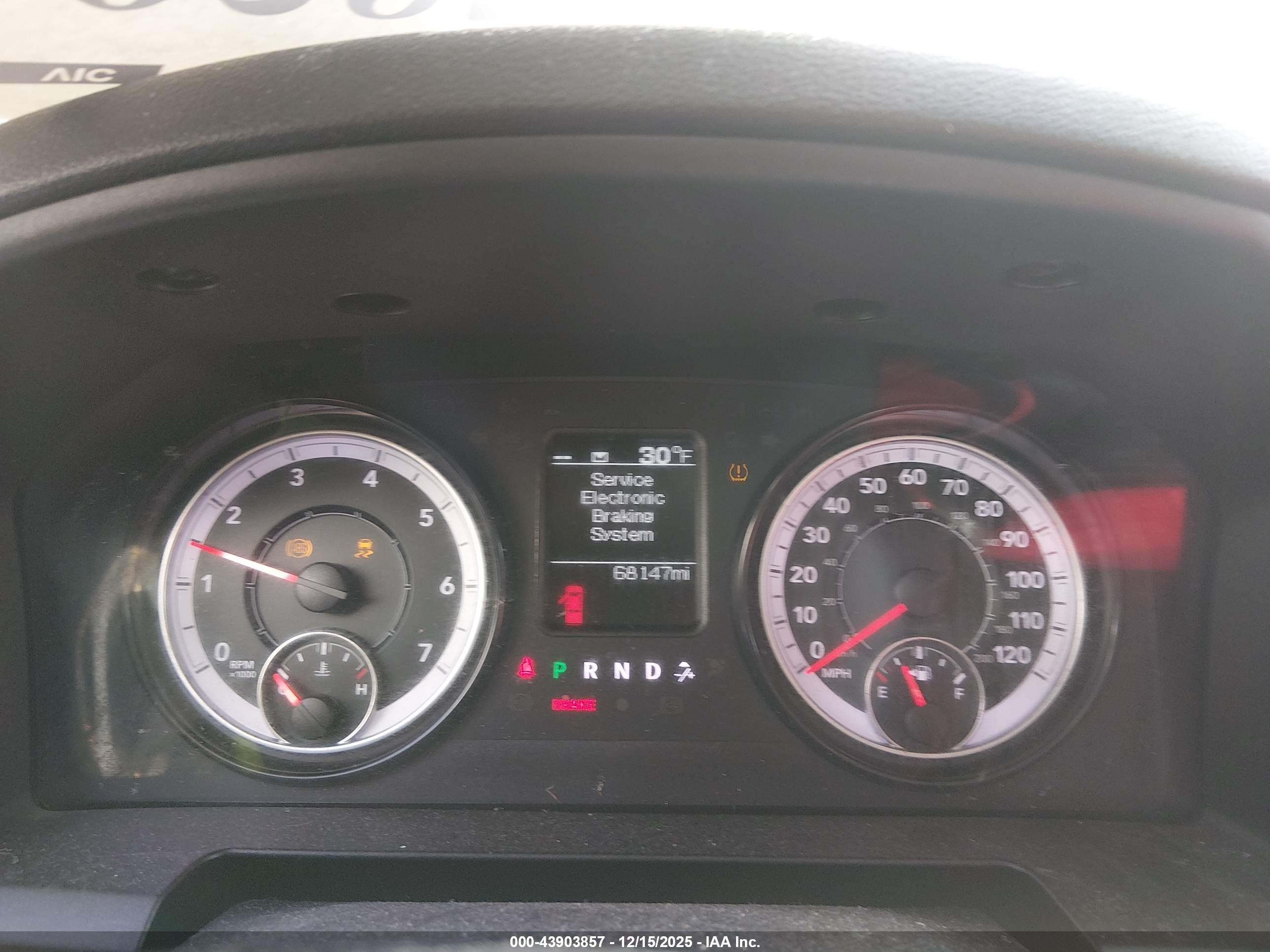 RAM 1500 image 7