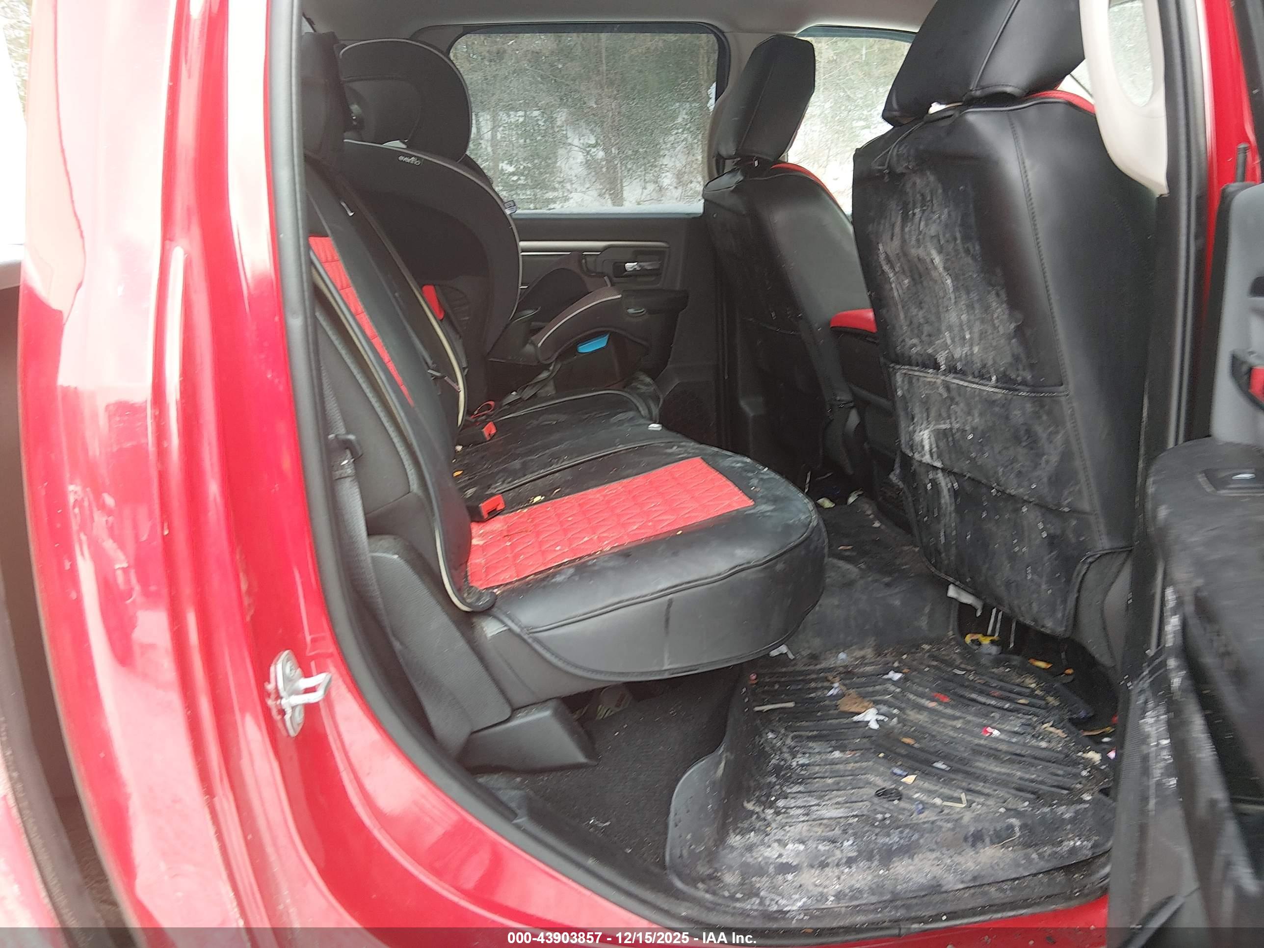 RAM 1500 image 8