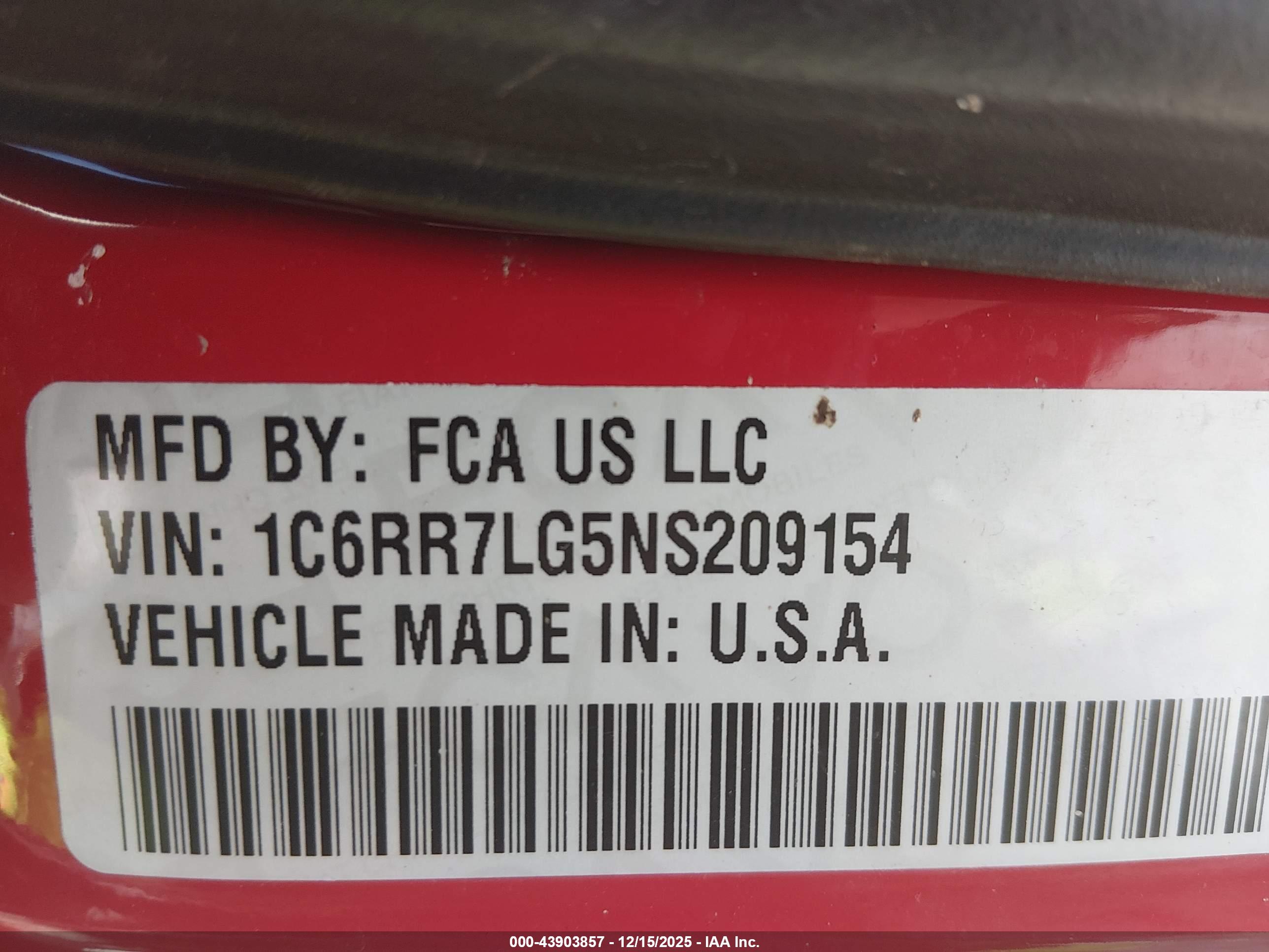 RAM 1500 image 9