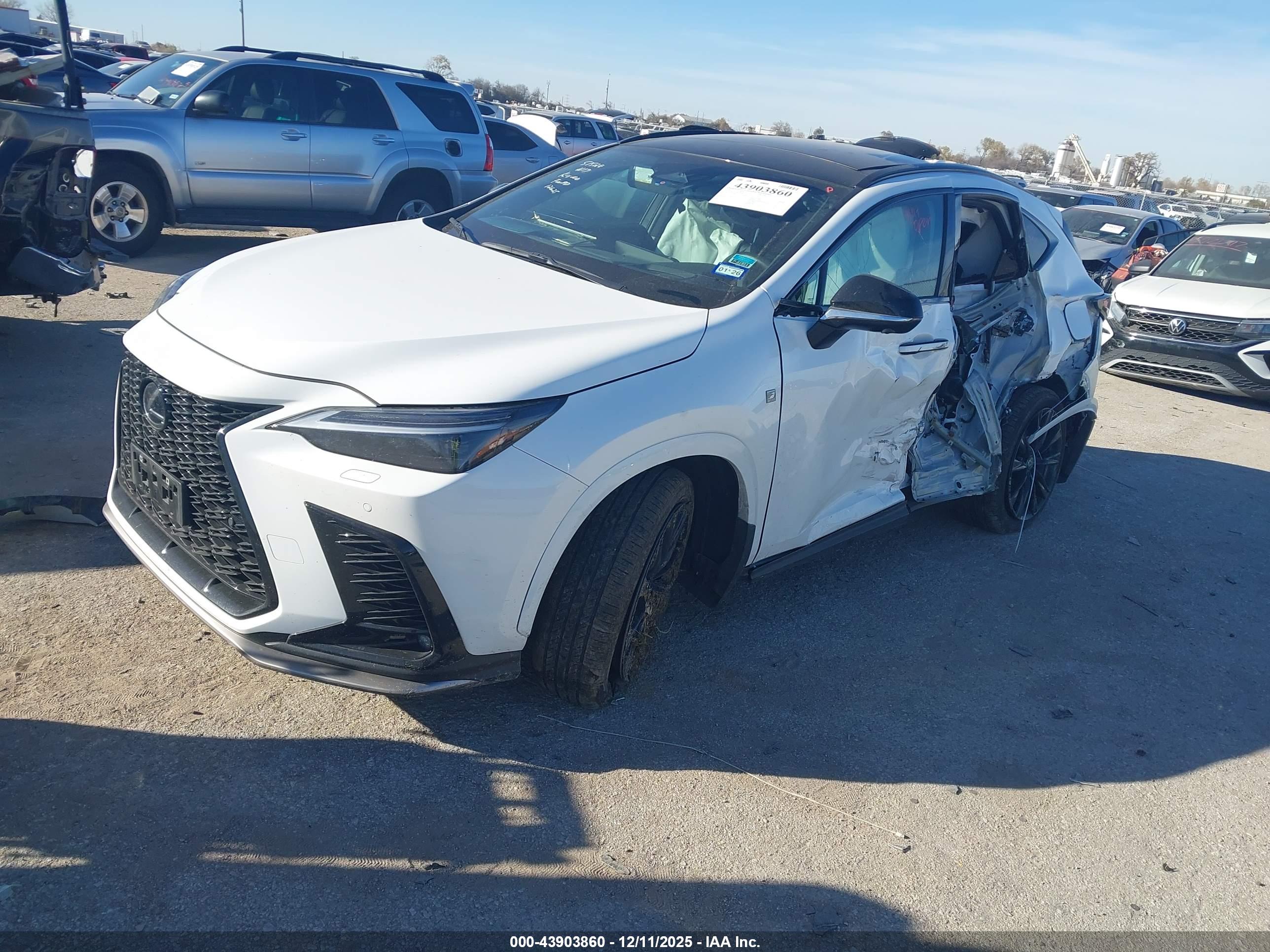 LEXUS NX image 2