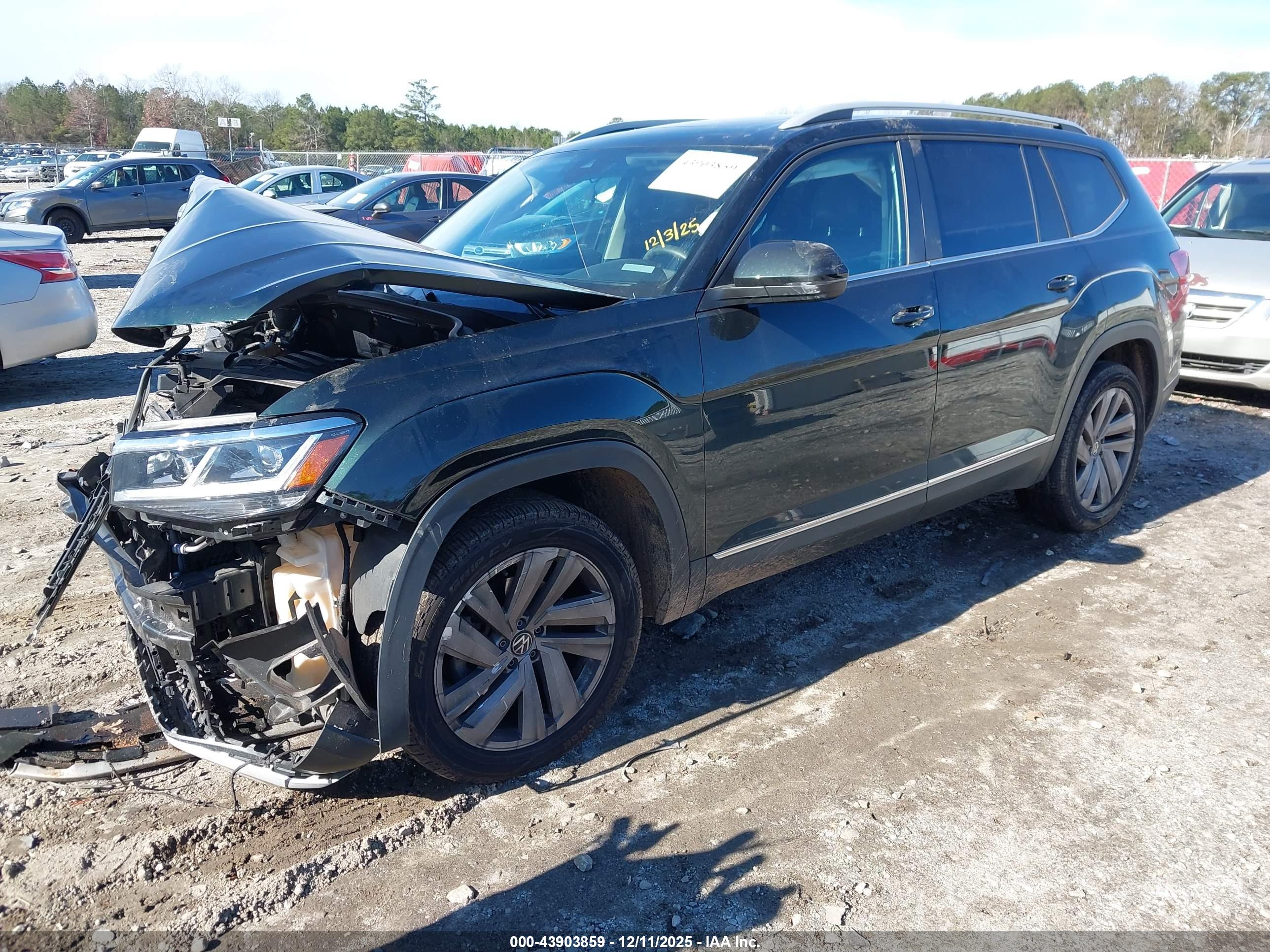 VOLKSWAGEN ATLAS image 2