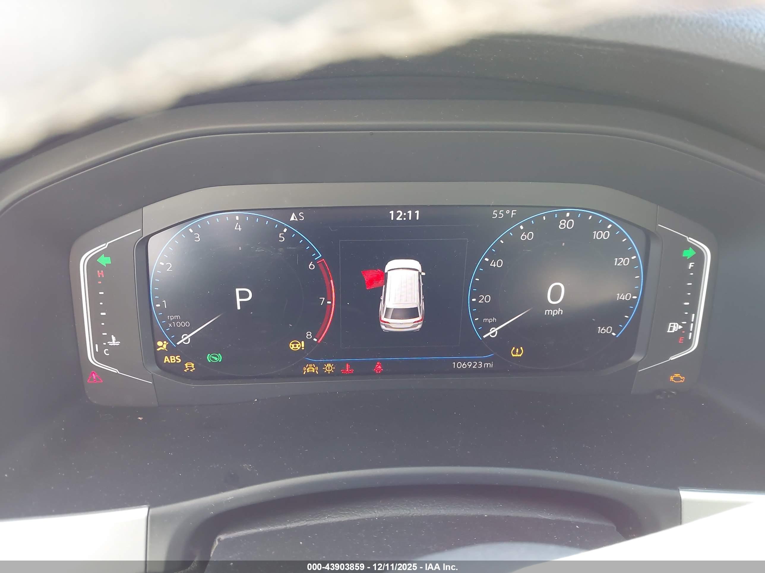 VOLKSWAGEN ATLAS image 7