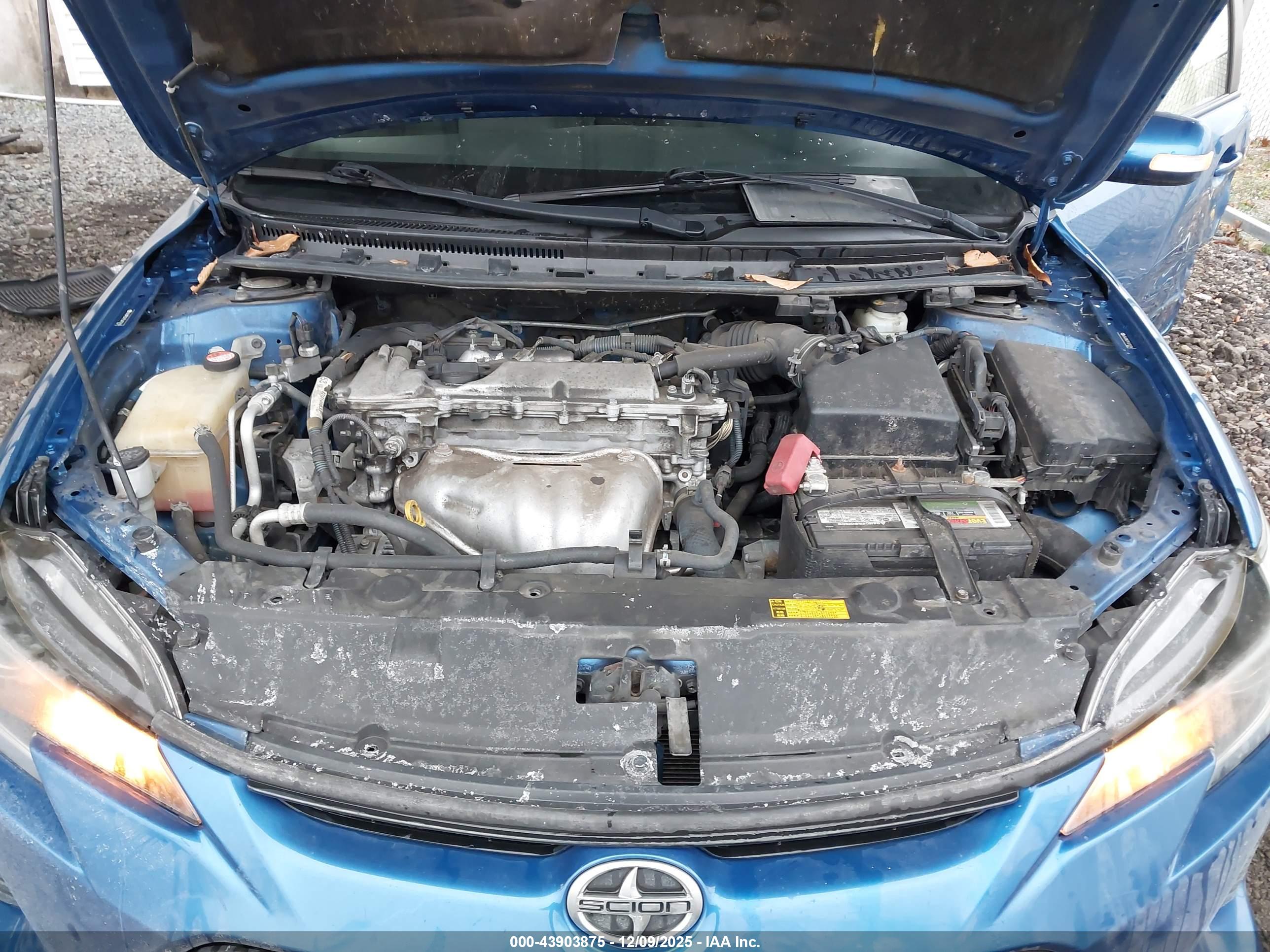 SCION TC image 10