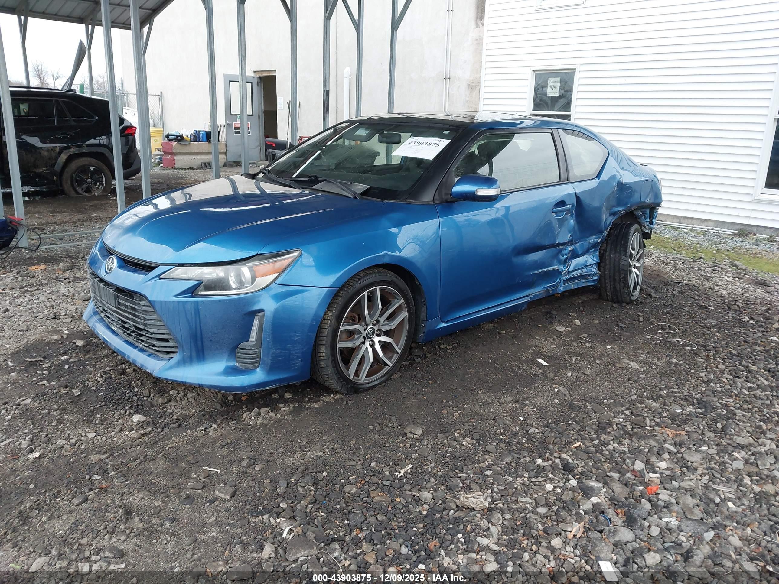 SCION TC image 2