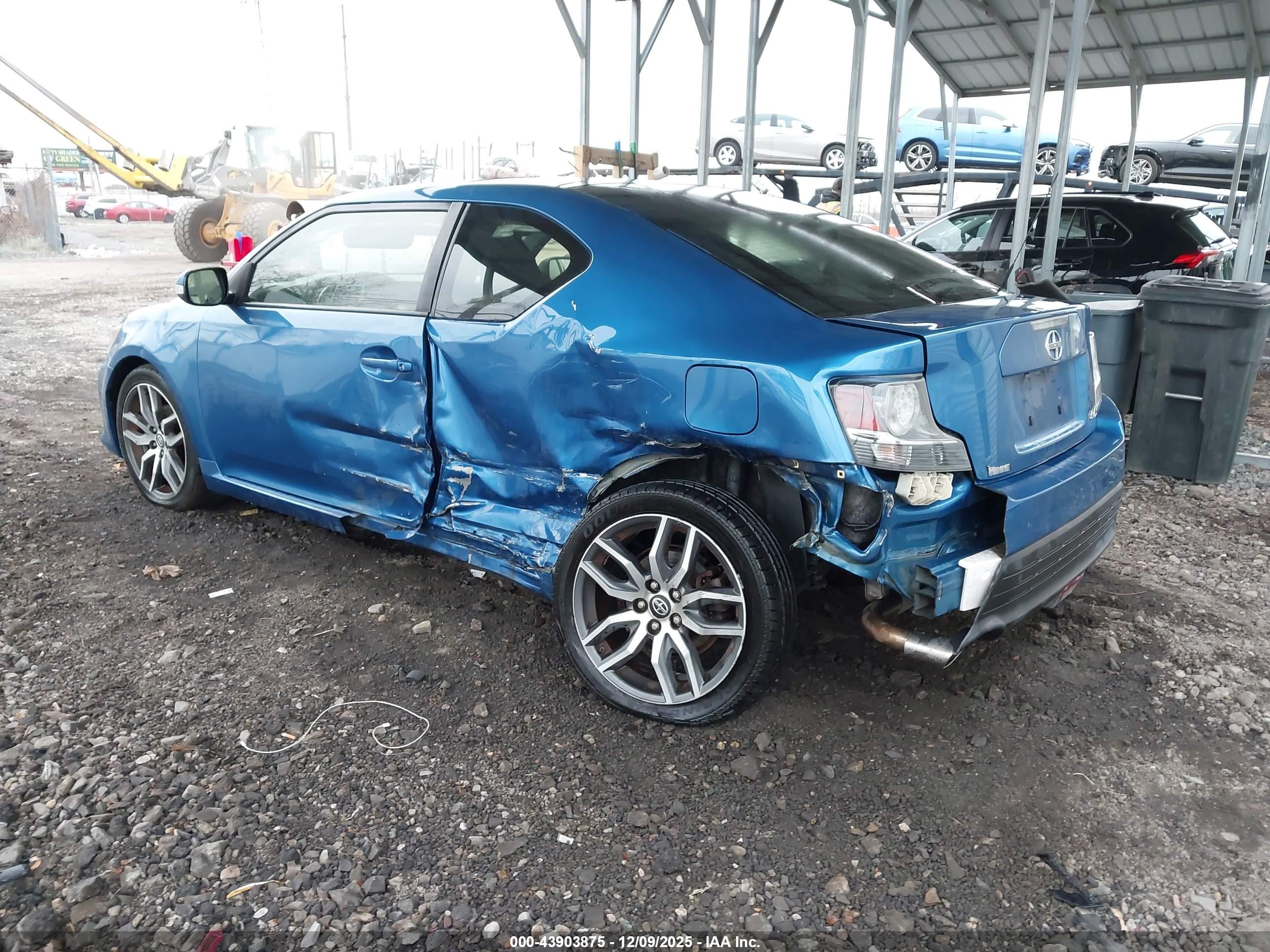SCION TC image 3