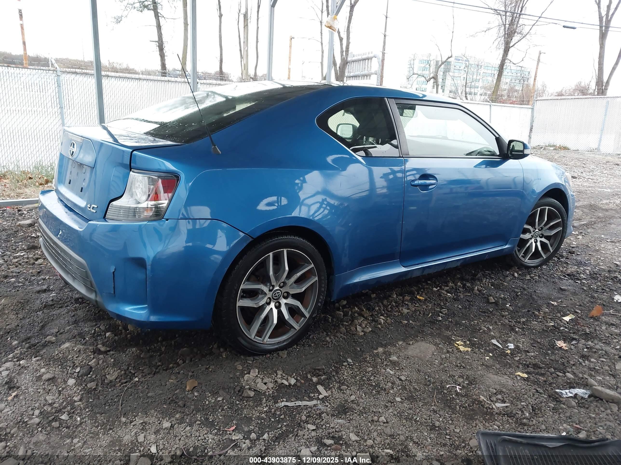 SCION TC image 4