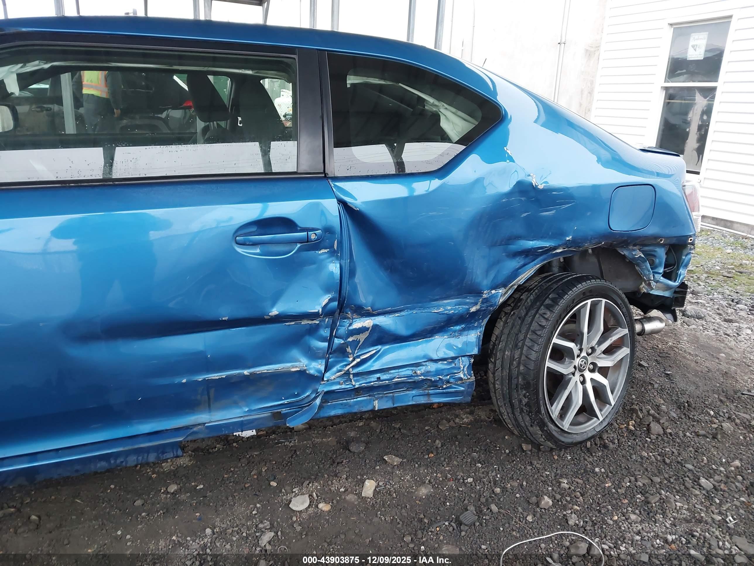 SCION TC image 6