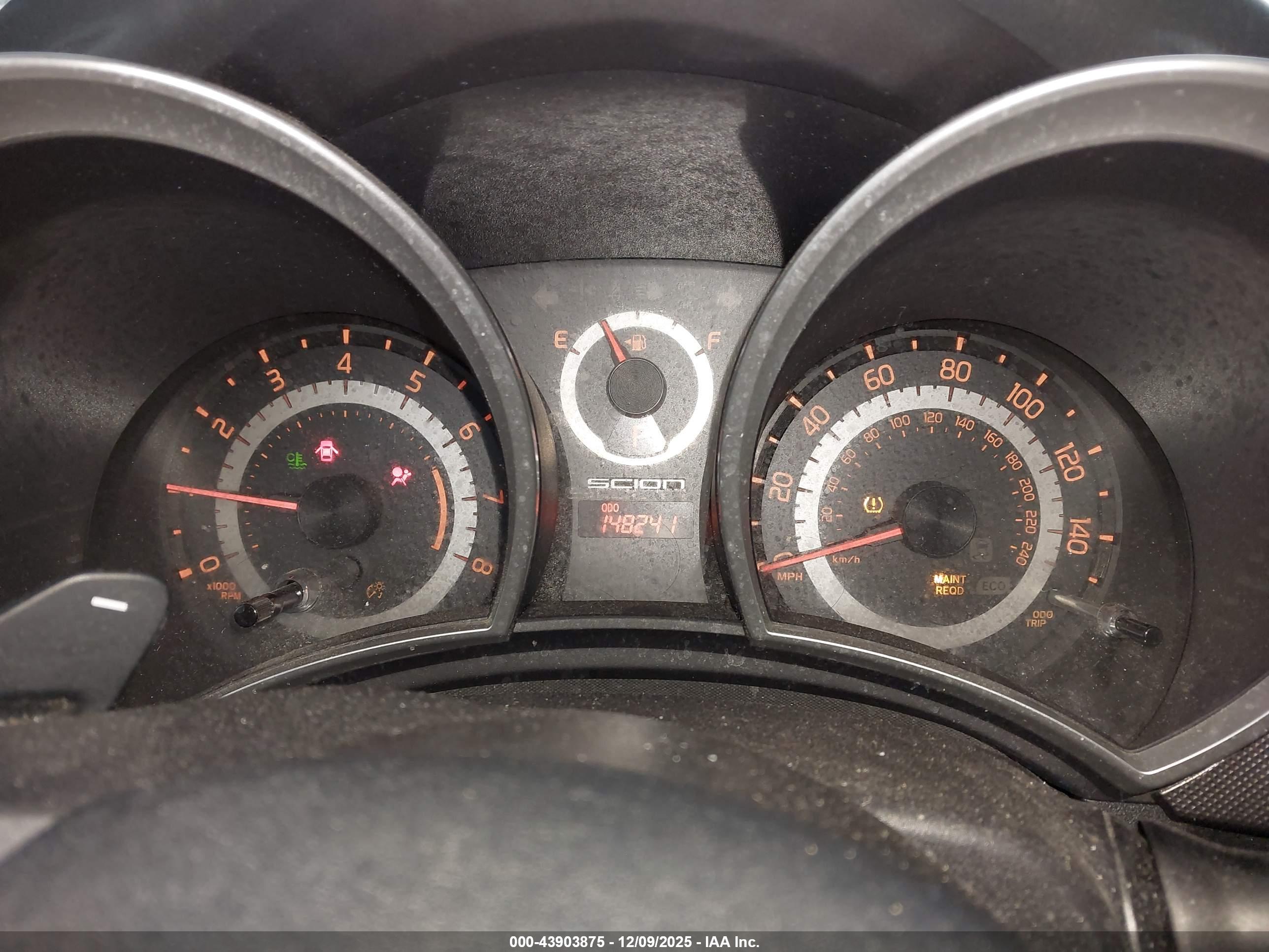 SCION TC image 7