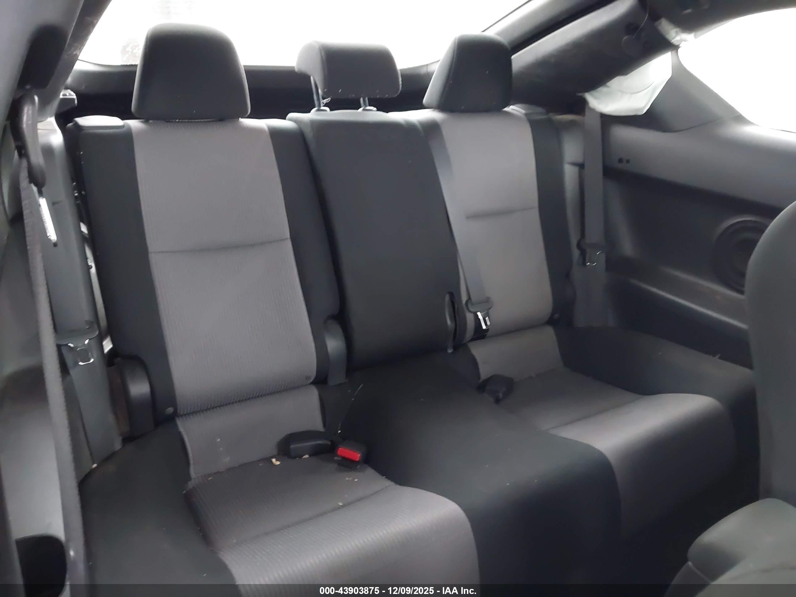 SCION TC image 8