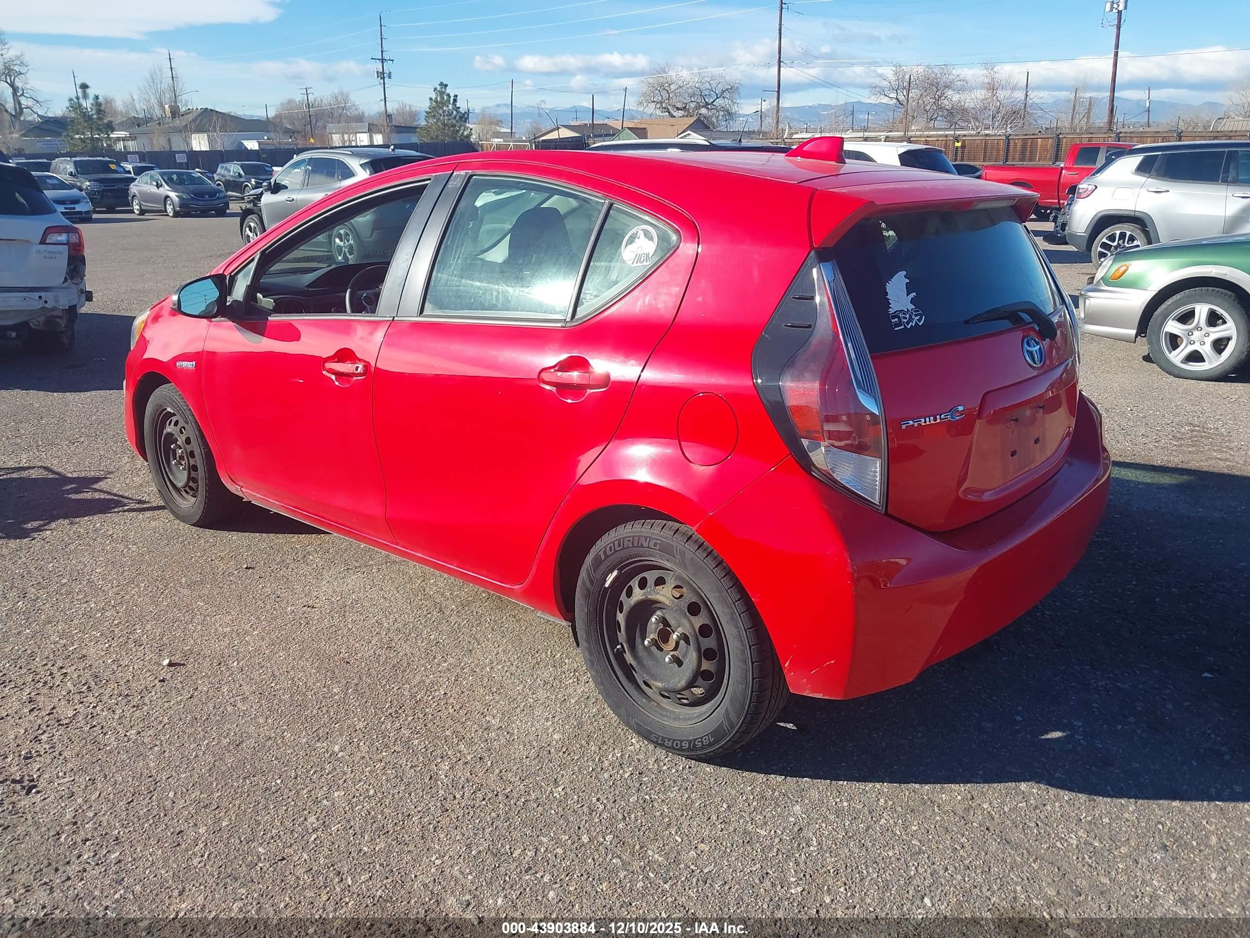 TOYOTA PRIUS image 3