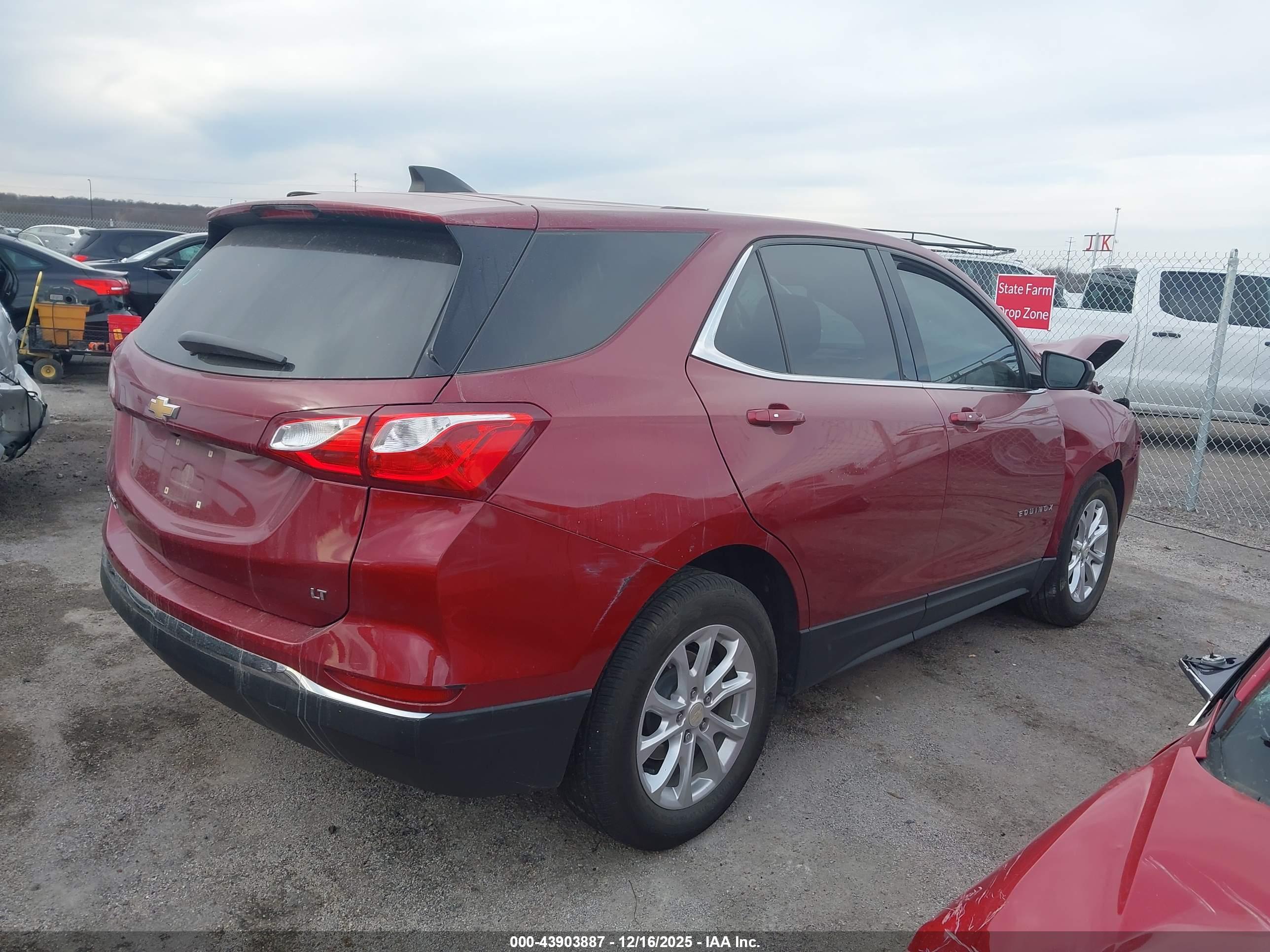 CHEVROLET EQUINOX image 4